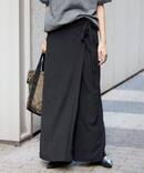 《WEB限定/追加2予約》ラップジャージパンツ