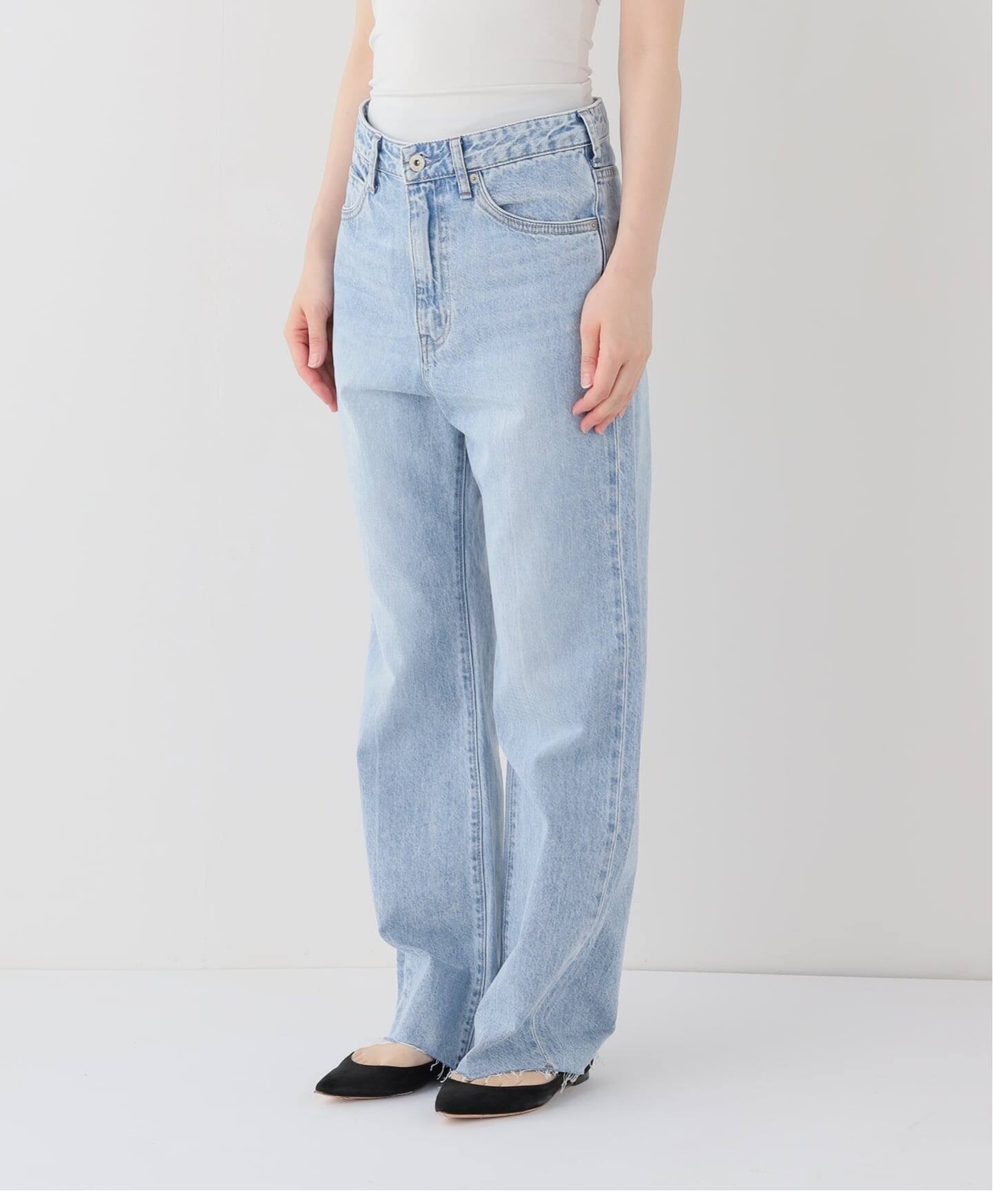 シリーズあり》LE DENIM LEAN BOOTY LEGデニム（デニムパンツ