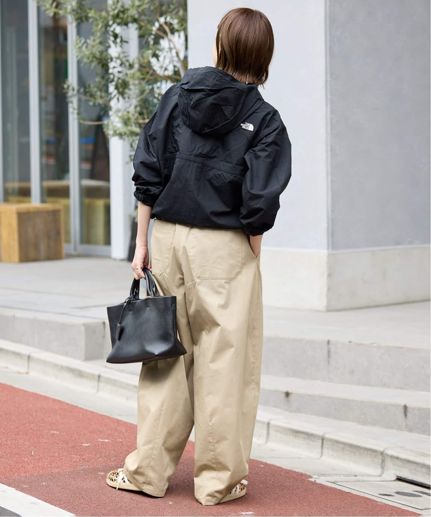 接触冷感/WEB限定/追加2予約》ライトチノタックカーブトラウザー