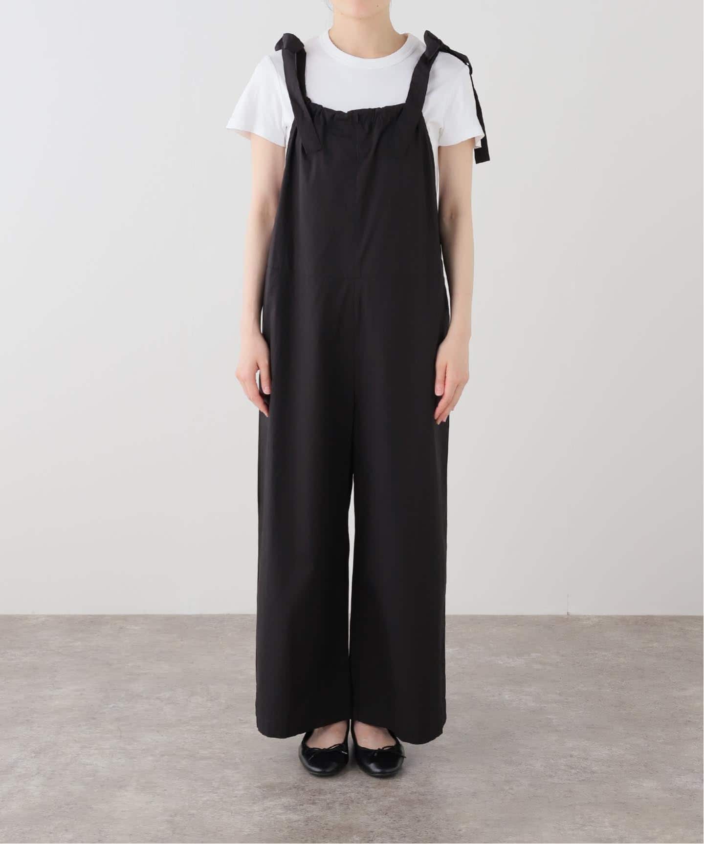 サロペット・オーバーオール・オールインワン ENOF dressy jumpsuit M