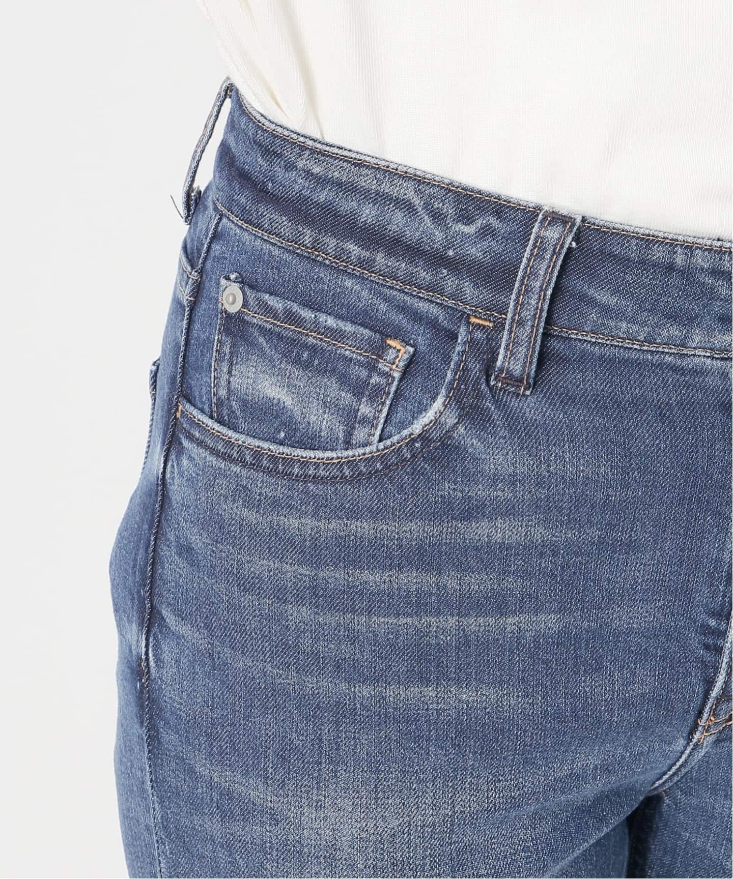追加予約》Healthy DENIM/ヘルシーデニム MACARONI（デニムパンツ