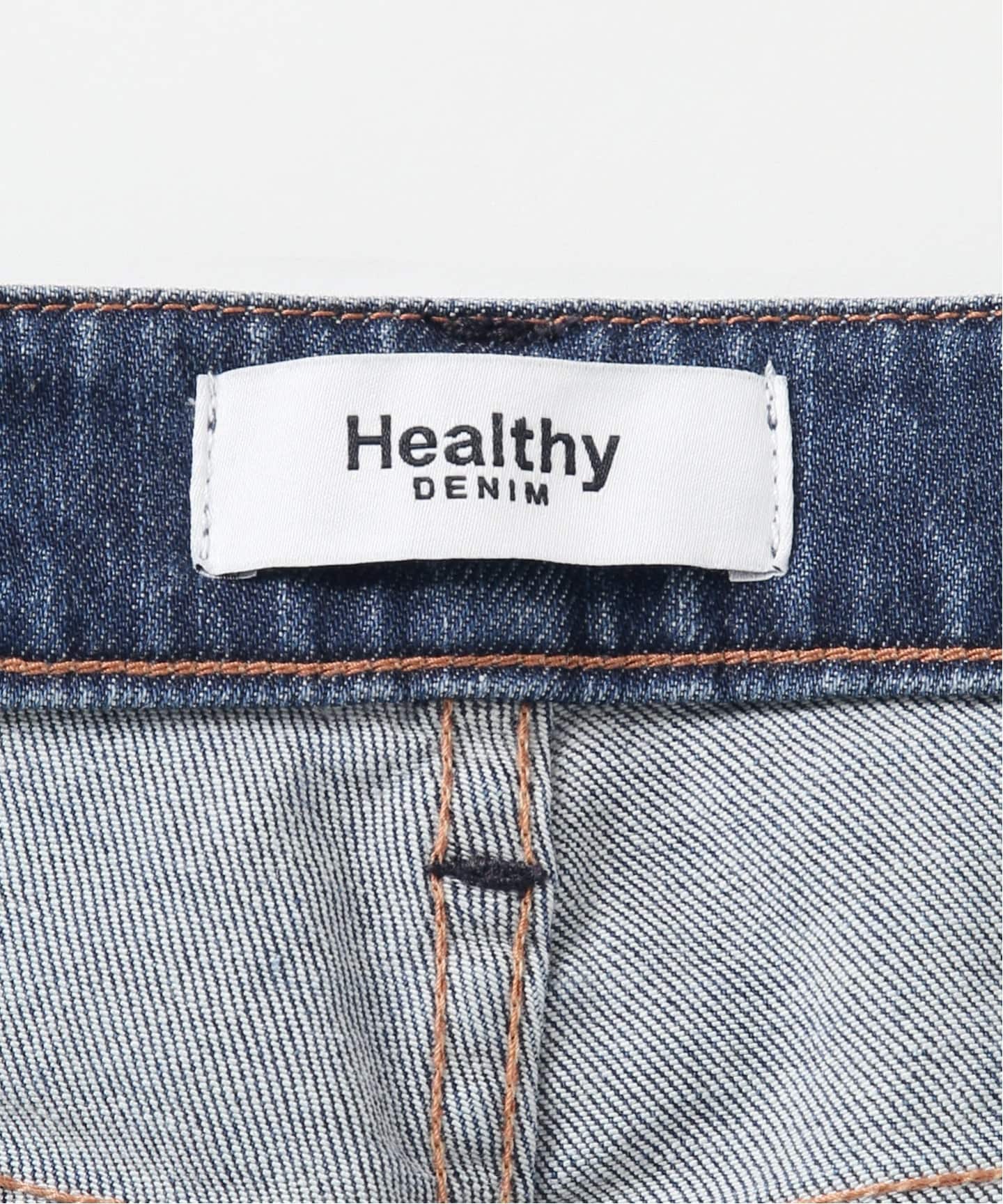 値下げ‼️SLOBE IENA ヘルシーデニムMACARONI 25 追加予約》Healthy DENIM/ヘルシーデニム MACARONI（デニムパンツ