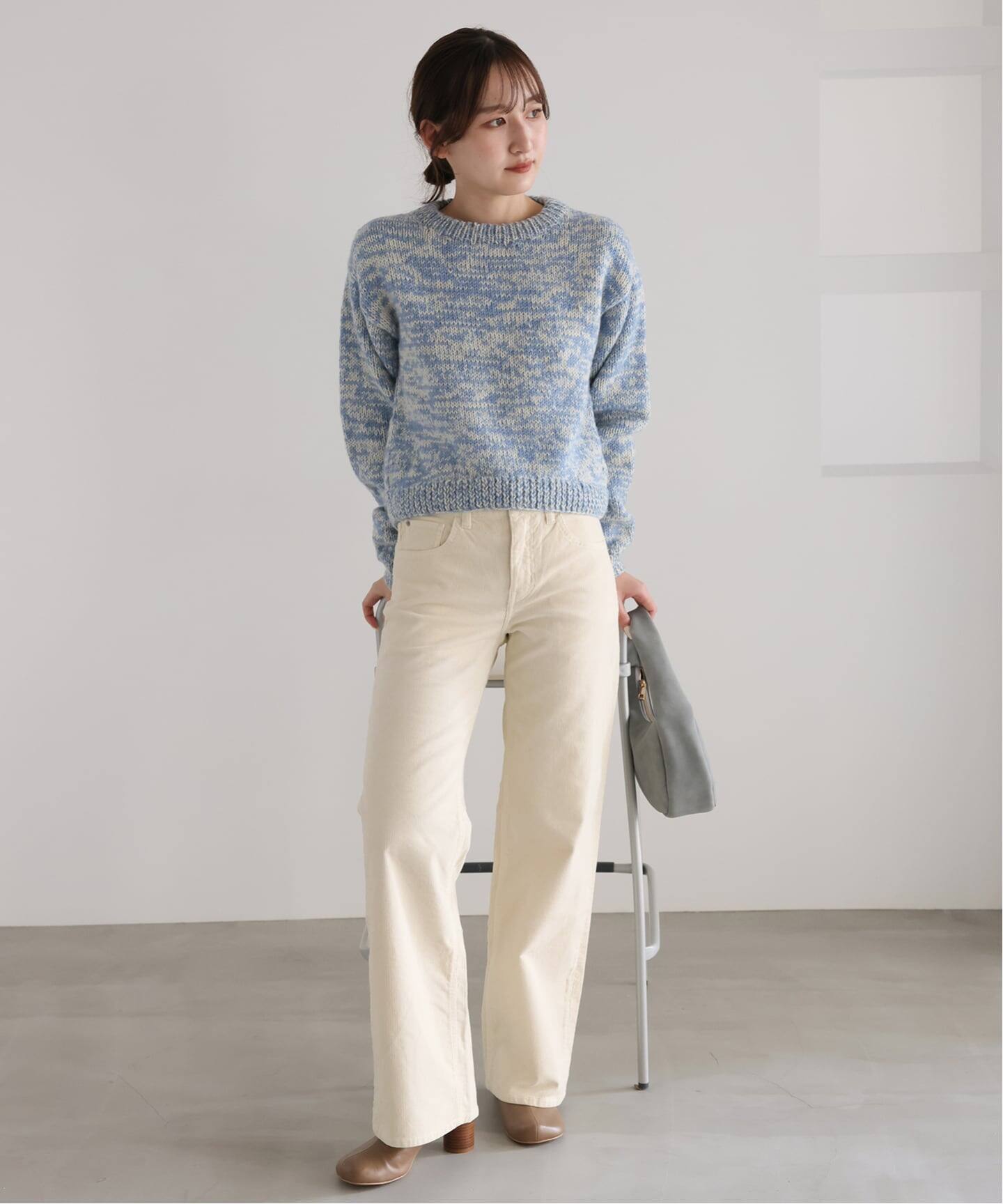 予約》Healthy DENIM/ヘルシーデニム SLOBE別注 コーデュロイ DONUT 