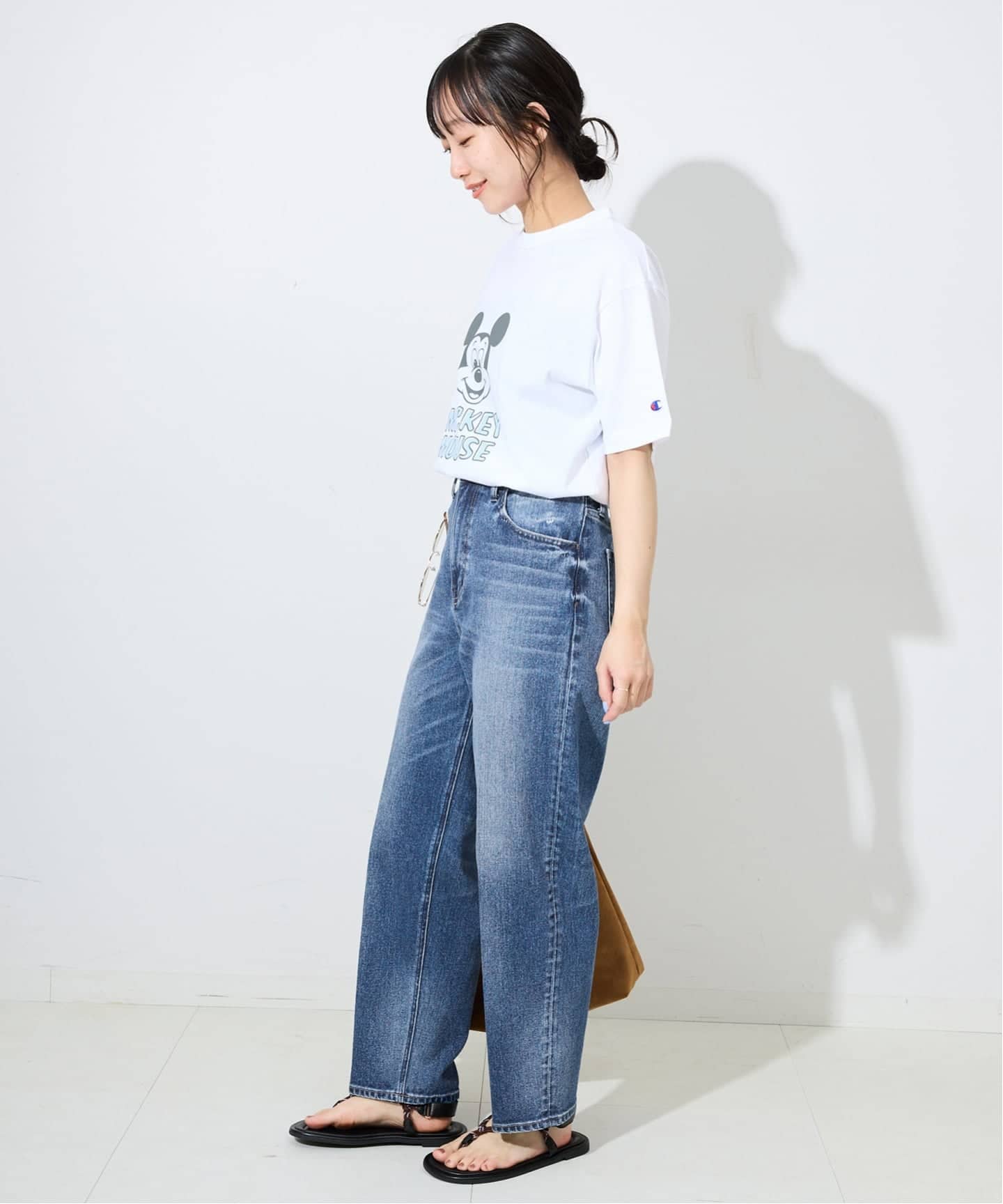 追加》HEALTHY DENIM Carrot Ankle Tapered デニム H87231803MDU