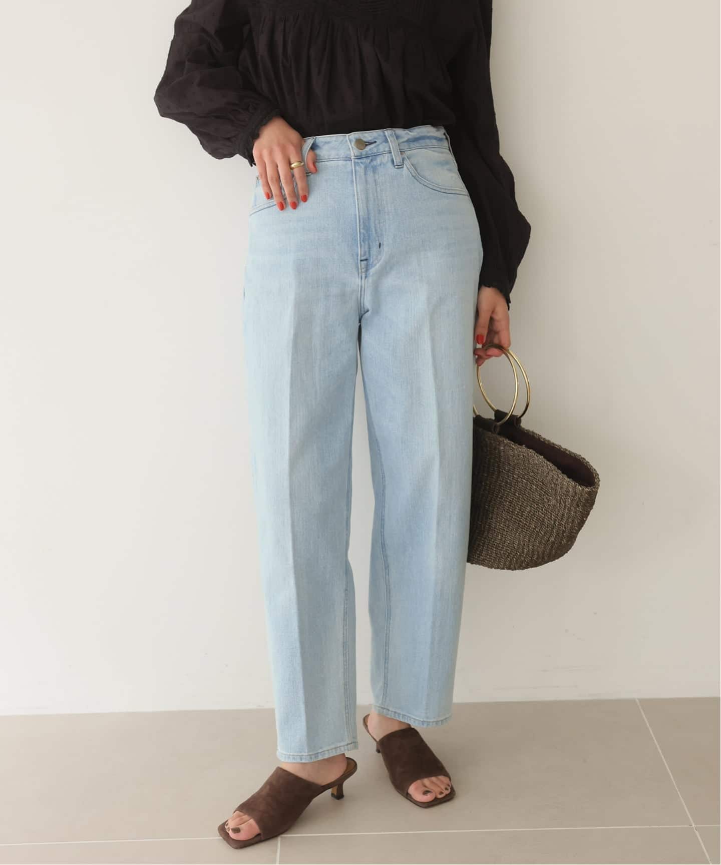 HEALTHY DENIM Carrot Ankle Tapered デニム 追加》HEALTHY DENIM Carrot Ankle Tapered デニム H87231803MDU