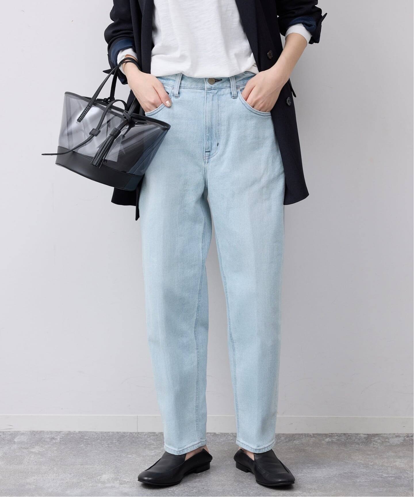 HEALTHY DENIM Carrot Ankle Tapered デニム23 追加》HEALTHY DENIM Carrot Ankle Tapered デニム H87231803MDU