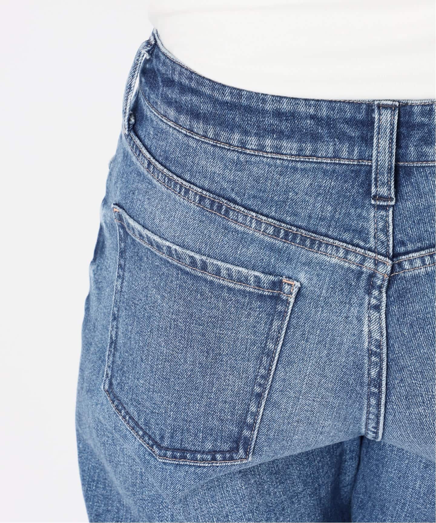 追加》HEALTHY DENIM Carrot Ankle Tapered デニム H87231803MDU