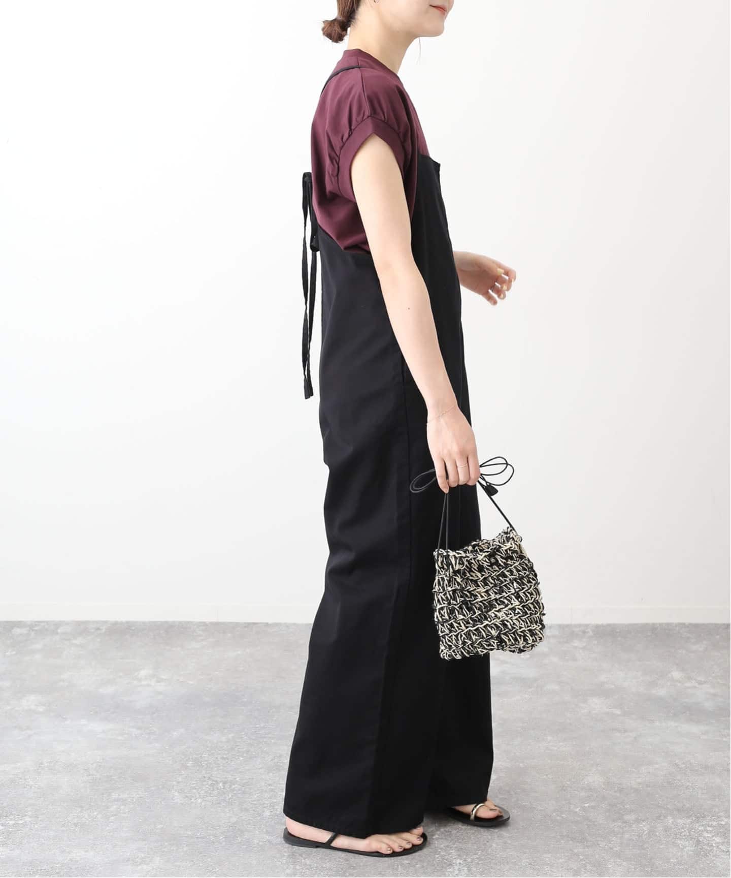 WEB限定/追加2予約》LEE /リー SLOBE別注 キャミソール