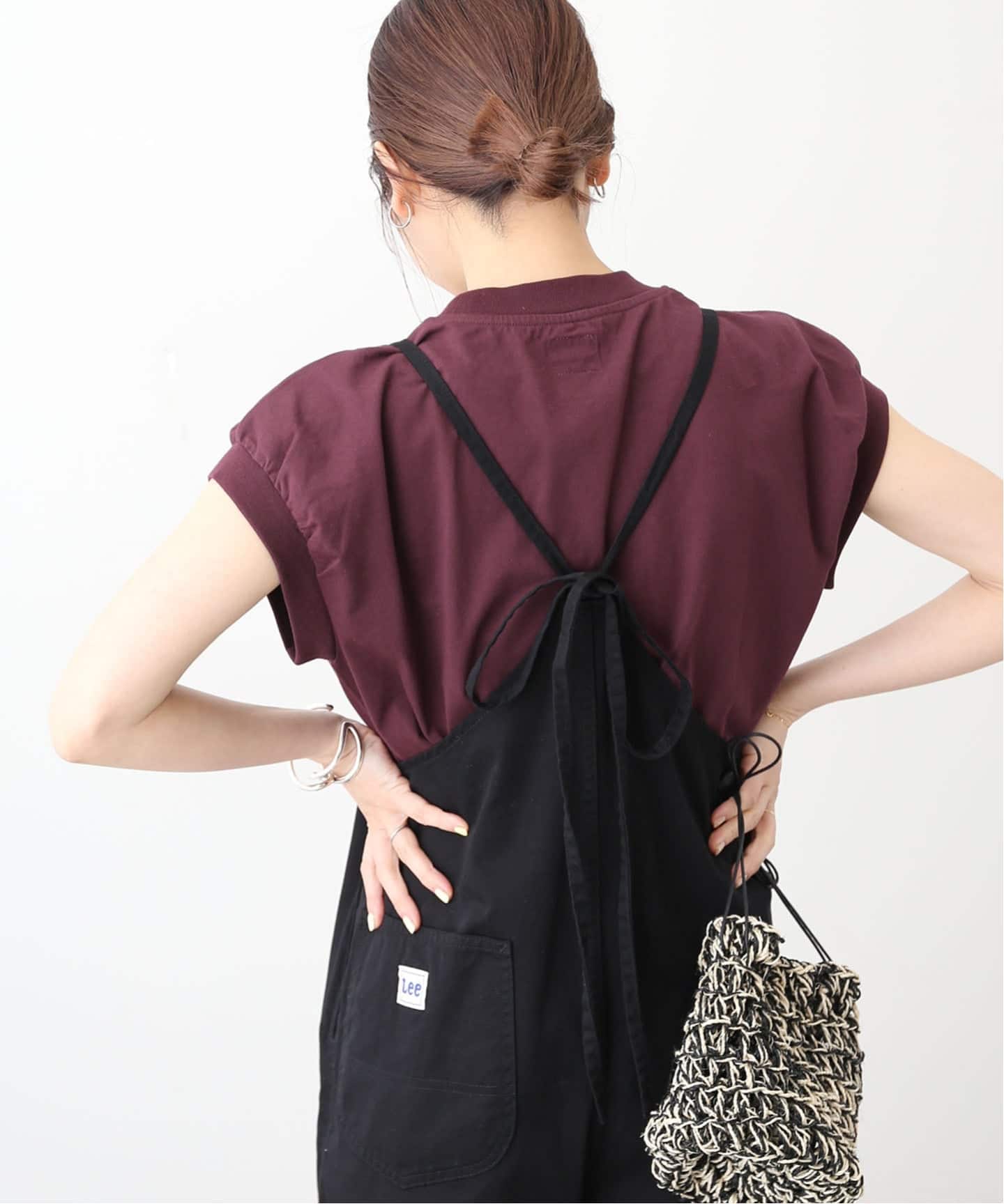 WEB限定/追加2予約》LEE /リー SLOBE別注 キャミソール