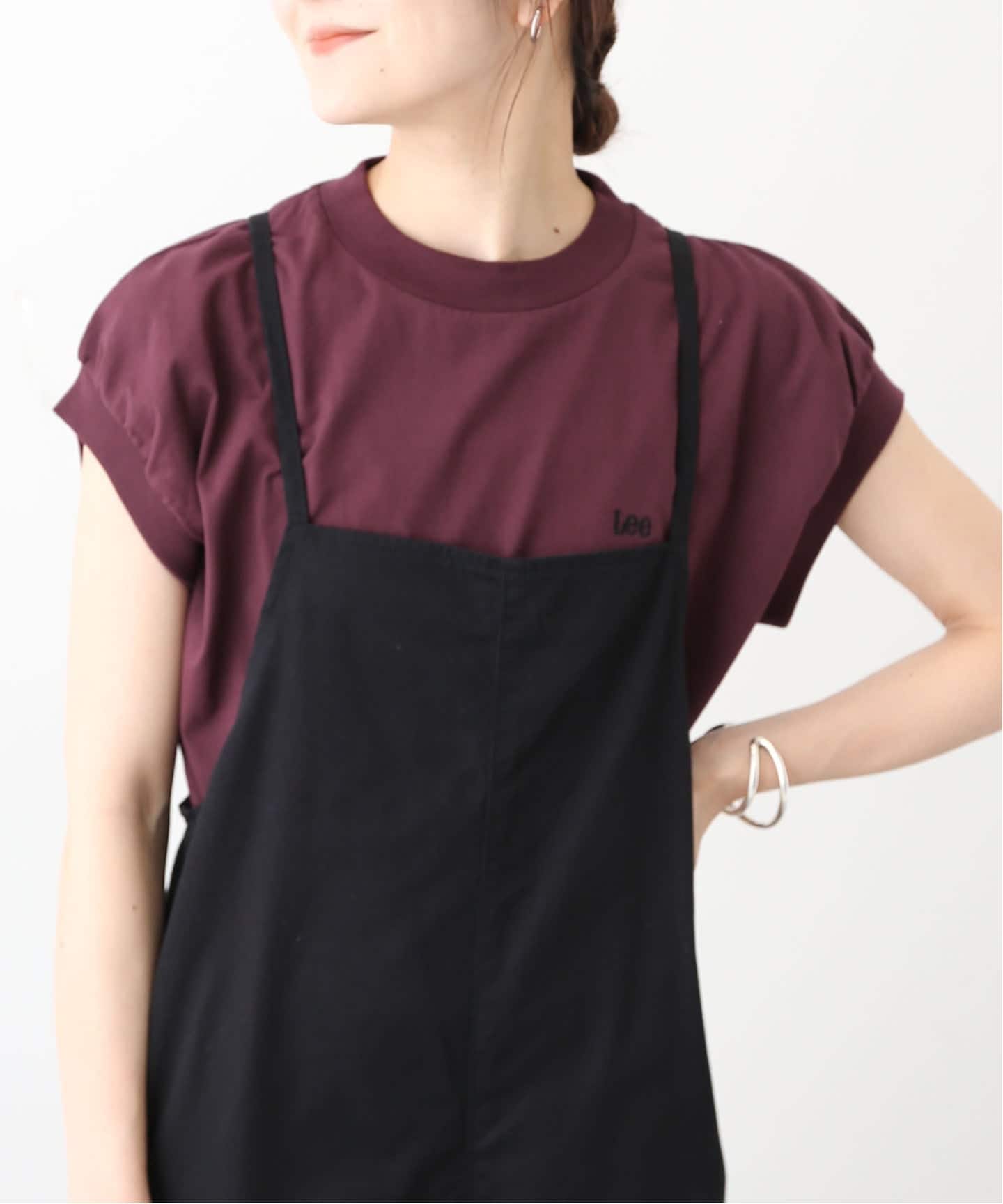 WEB限定/追加2予約》LEE /リー SLOBE別注 キャミソール