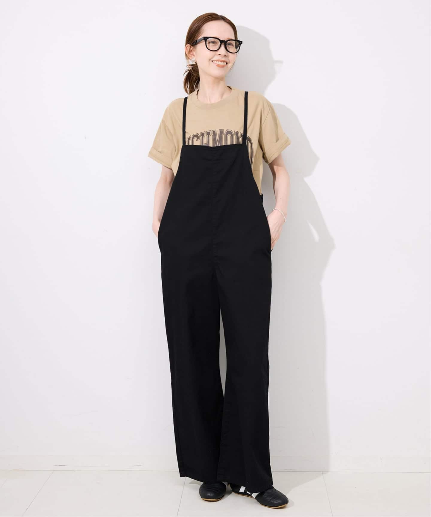 WEB限定/追加2予約》LEE /リー SLOBE別注 キャミソール