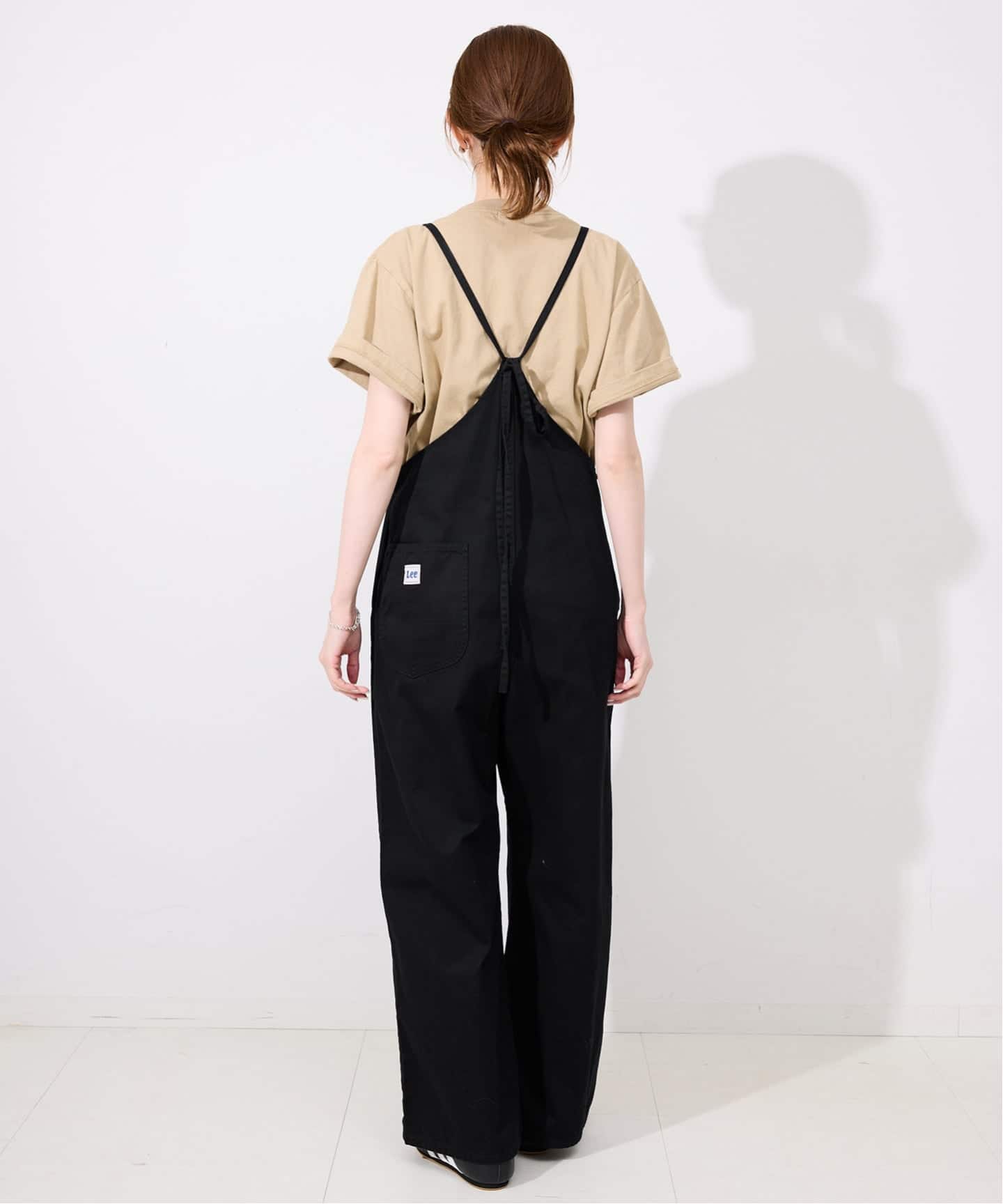 WEB限定/追加2予約》LEE /リー SLOBE別注 キャミソール