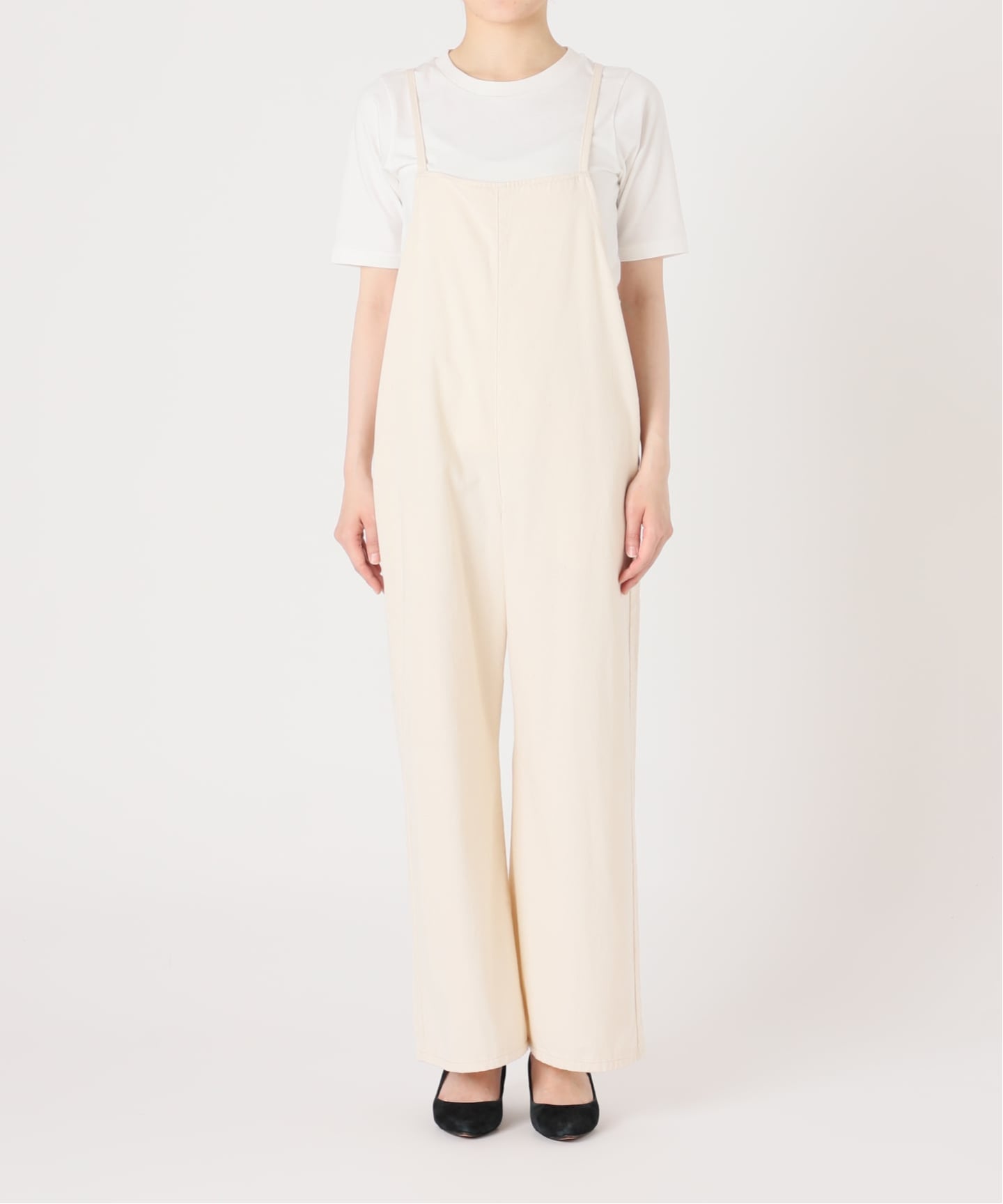 【Lee 】SLOBE IENA別注 キャミソールサロペット WEB限定/追加2予約》LEE /リー SLOBE別注 キャミソール