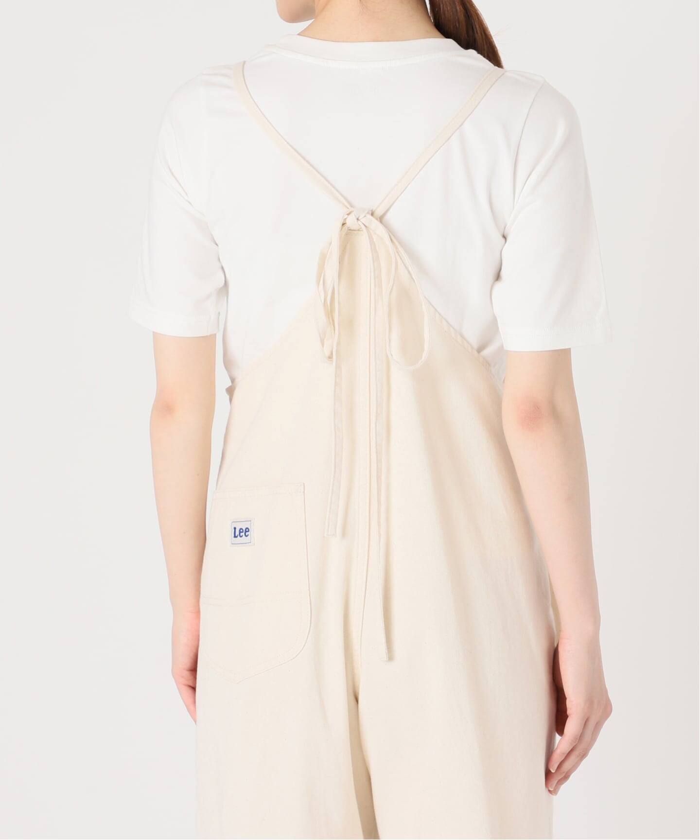 【Lee 】SLOBE IENA別注 キャミソールサロペット WEB限定/追加2予約》LEE /リー SLOBE別注 キャミソール