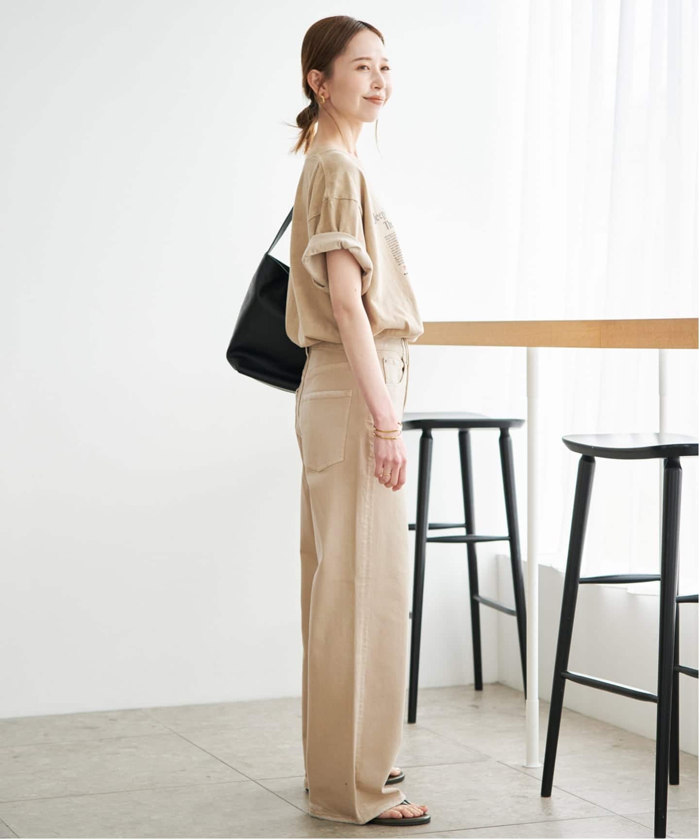 Healthy Denim/ヘルシーデニム SLOBE別注 PINK PEPPER（デニムパンツ