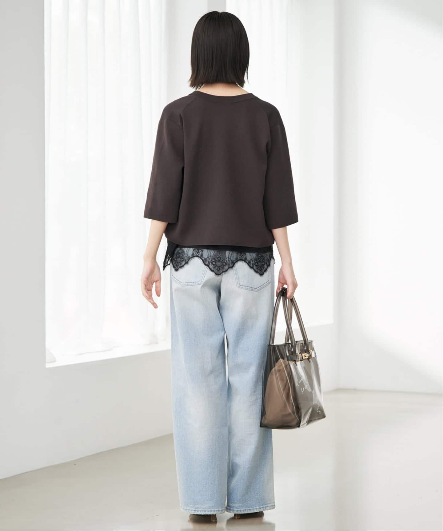 Healthy Denim/ヘルシーデニム SLOBE別注 PINK PEPPER（デニムパンツ