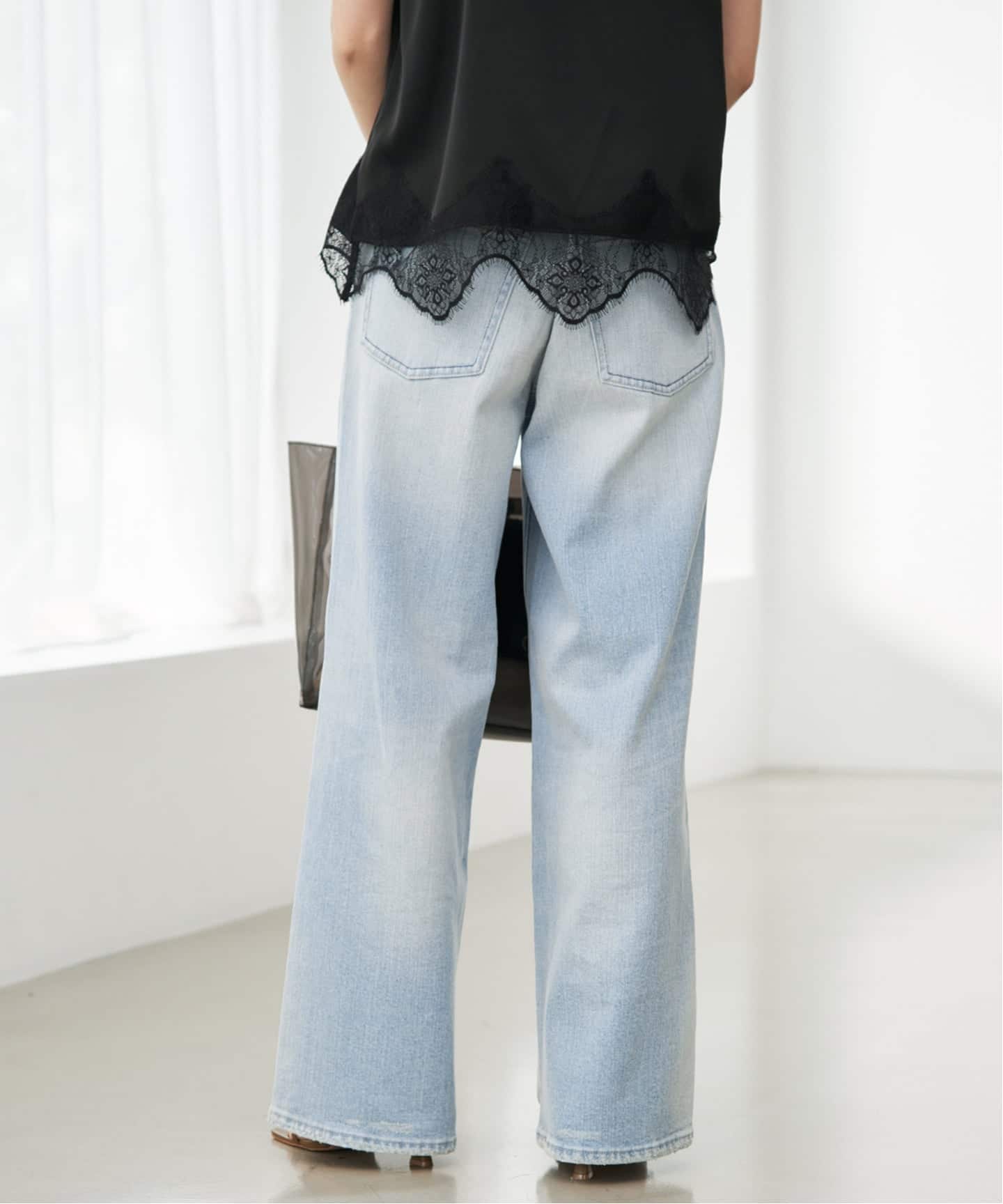 Healthy Denim/ヘルシーデニム SLOBE別注 PINK PEPPER(デニムパンツ Healthy Denim/ヘルシーデニム SLOBE別注 PINK PEPPER(デニムパンツ