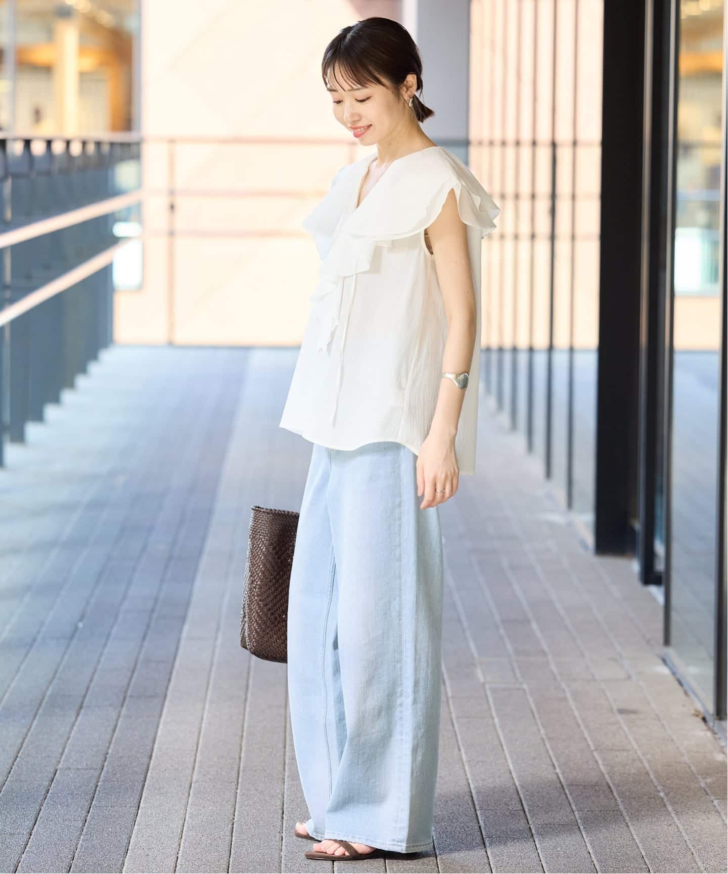 Healthy Denim/ヘルシーデニム SLOBE別注 PINK PEPPER（デニムパンツ