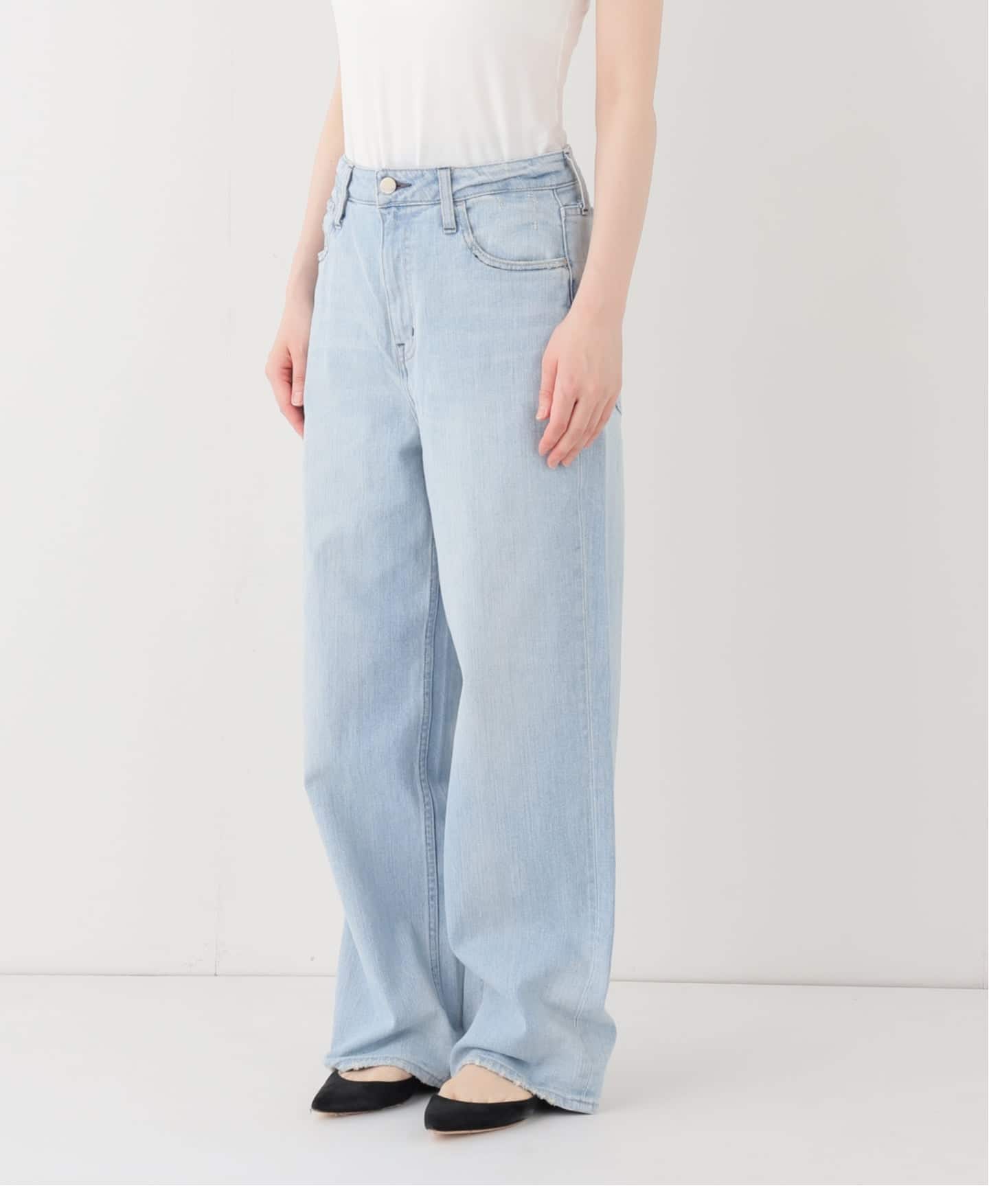 Healthy Denim/ヘルシーデニム SLOBE別注 PINK PEPPER（デニムパンツ