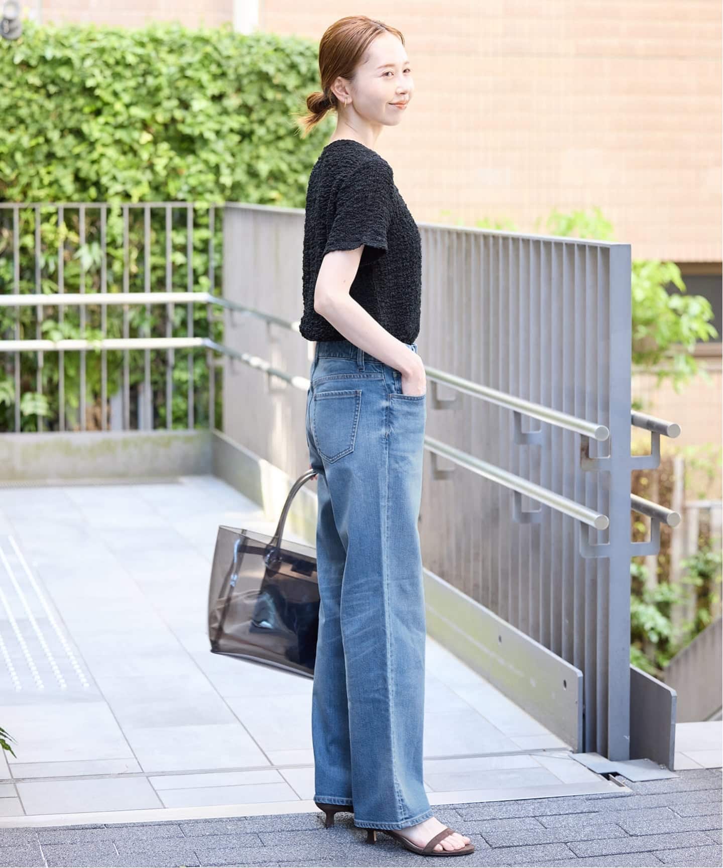 予約》Healthy Denim/ヘルシーデニム SLOBE別注 ストレートデニム