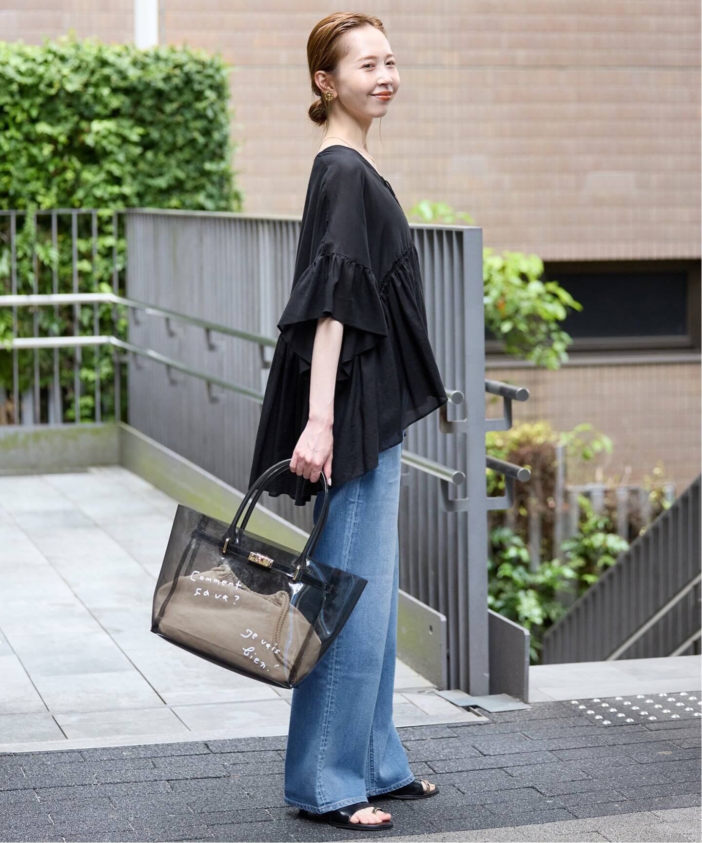 スローブイエナ　Healthy DENIM デニム　サイズ24 予約》Healthy Denim/ヘルシーデニム SLOBE別注 ストレートデニム