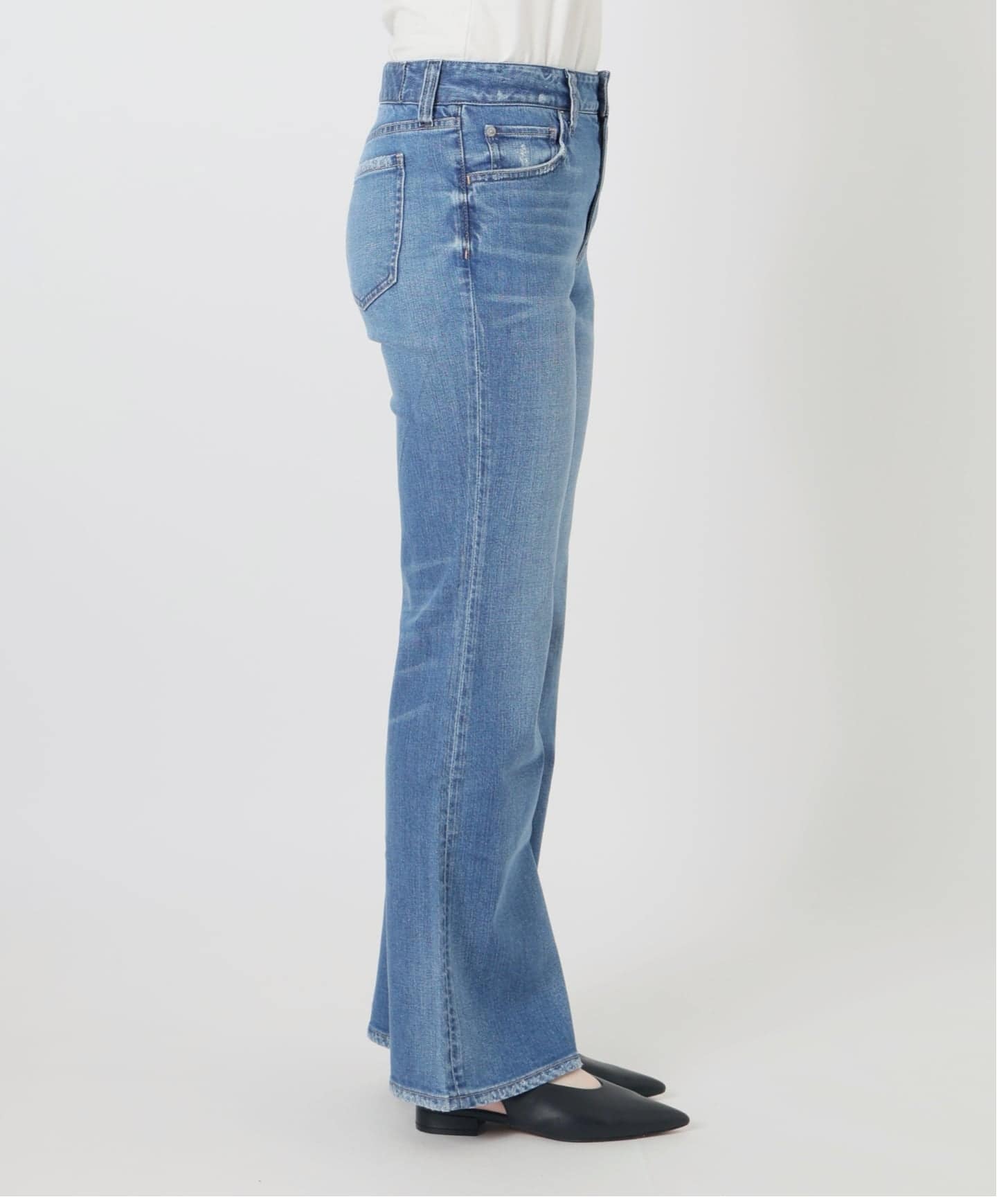 予約》Healthy Denim/ヘルシーデニム SLOBE別注 ストレートデニム