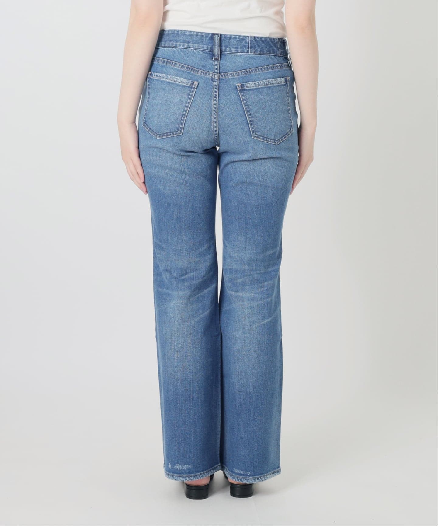 予約》Healthy Denim/ヘルシーデニム SLOBE別注 ストレートデニム