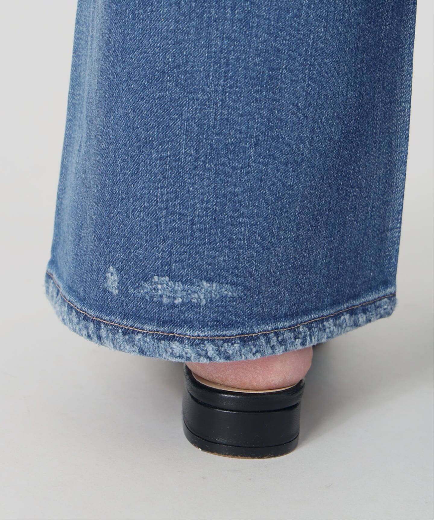 予約》Healthy Denim/ヘルシーデニム SLOBE別注 ストレートデニム