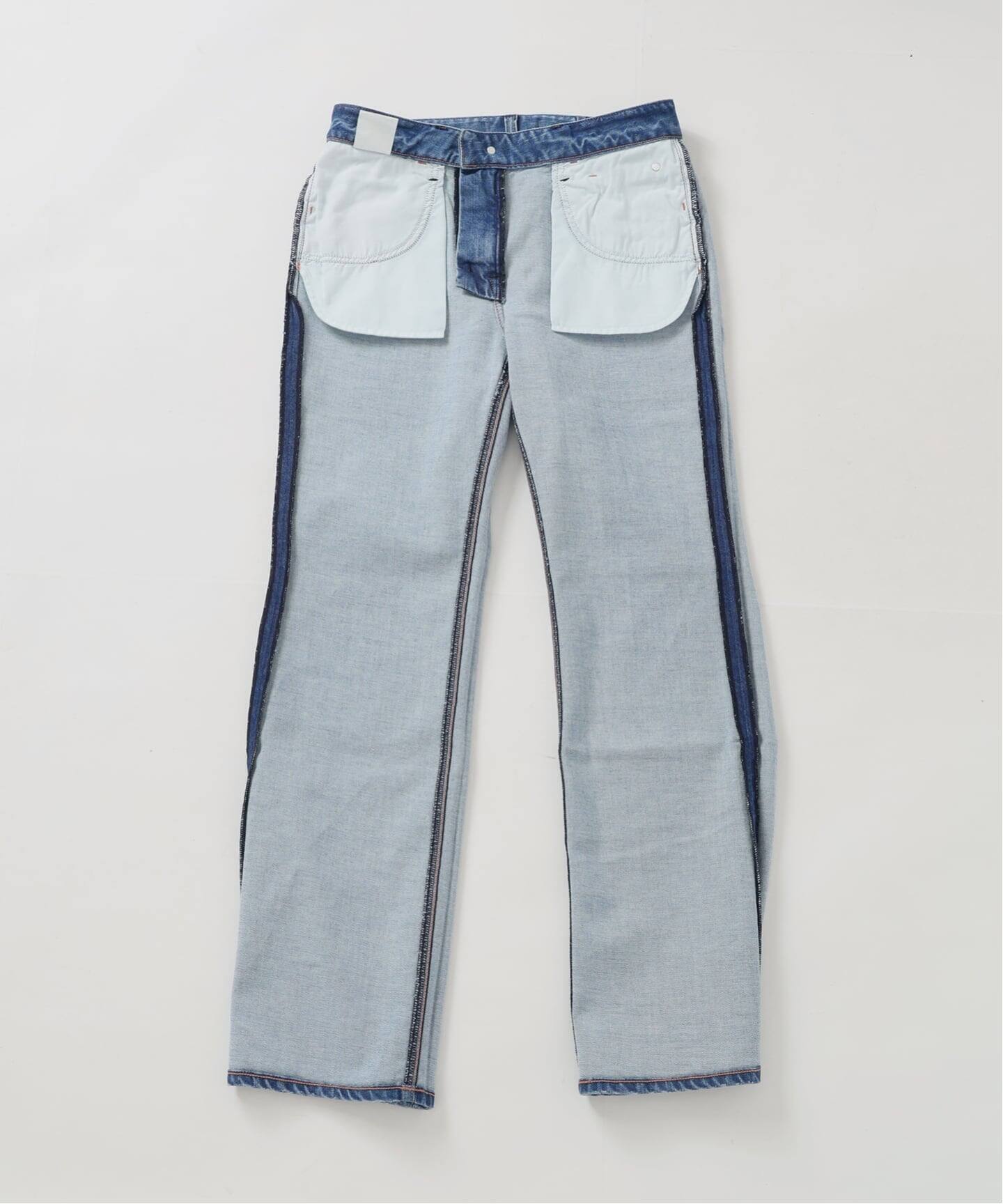 値下げ‼️SLOBE IENA ヘルシーデニム25 予約》Healthy Denim/ヘルシーデニム SLOBE別注 ストレートデニム