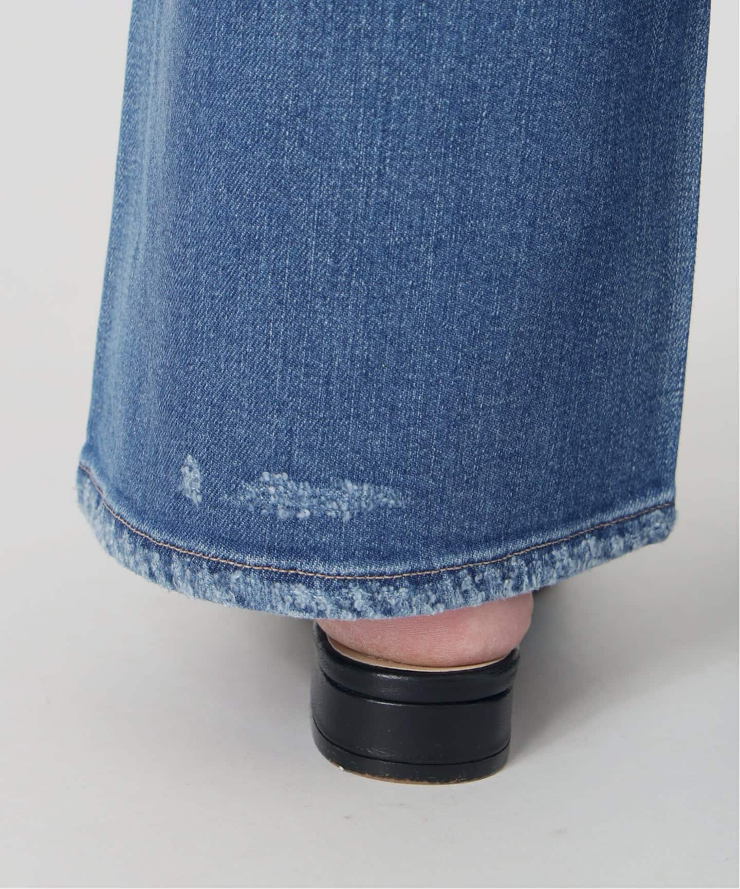 Healthy Denim/ヘルシーデニム SLOBE別注 ストレートデニム donuts