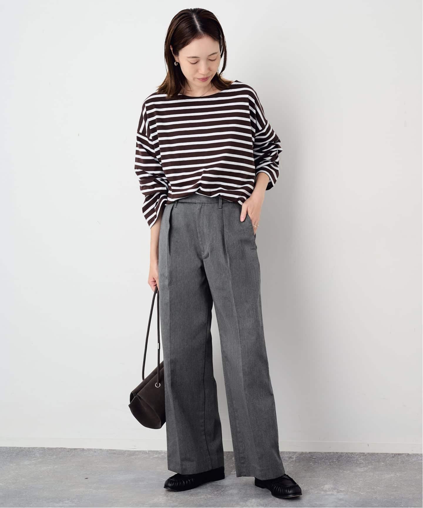 予約》Dickies/ディッキーズ SLOBE別注 タックスラックス（スラックス