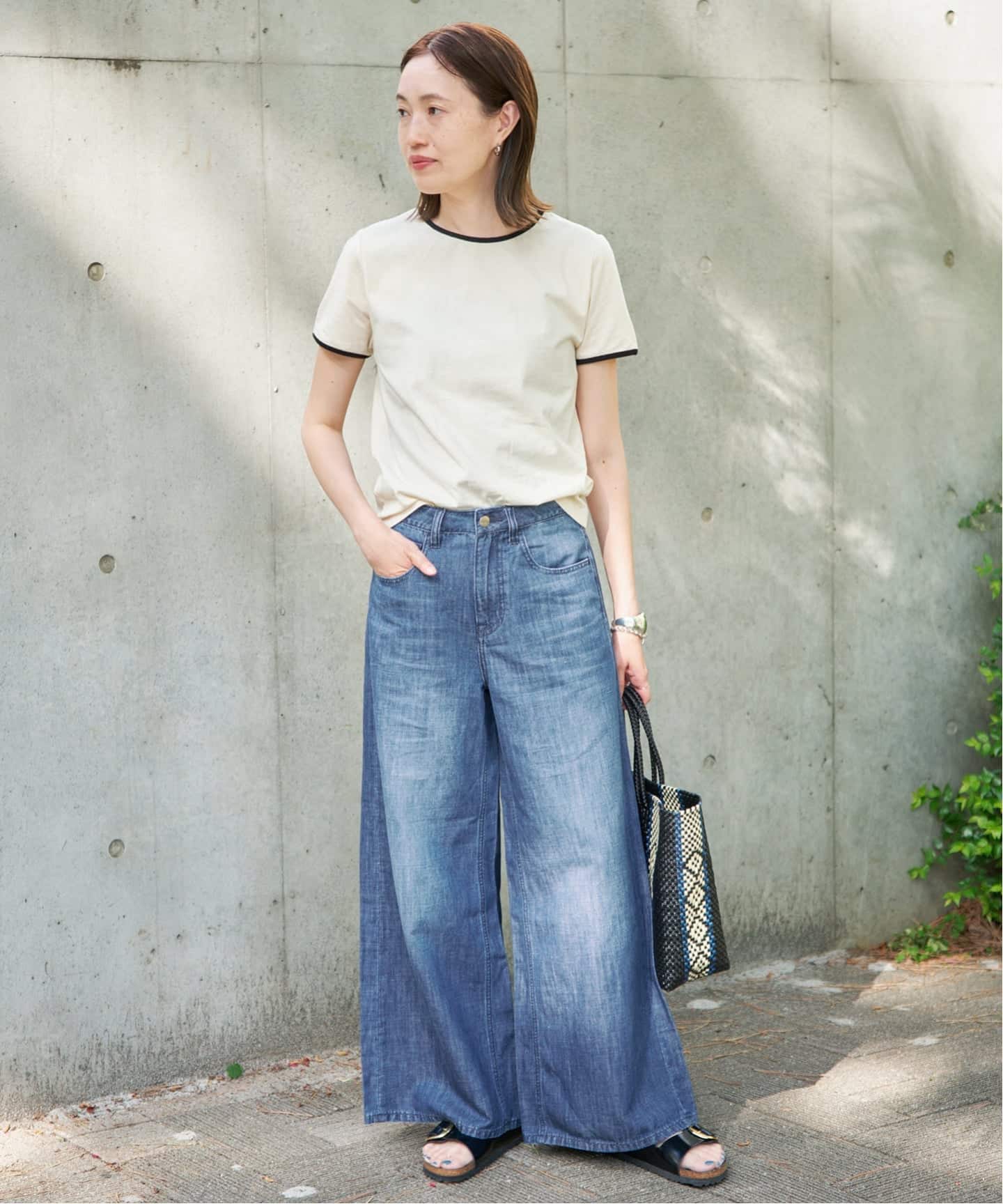 予約》Healthy Denim/ヘルシーデニム SLOBE別注 Wild Ginger H11235003