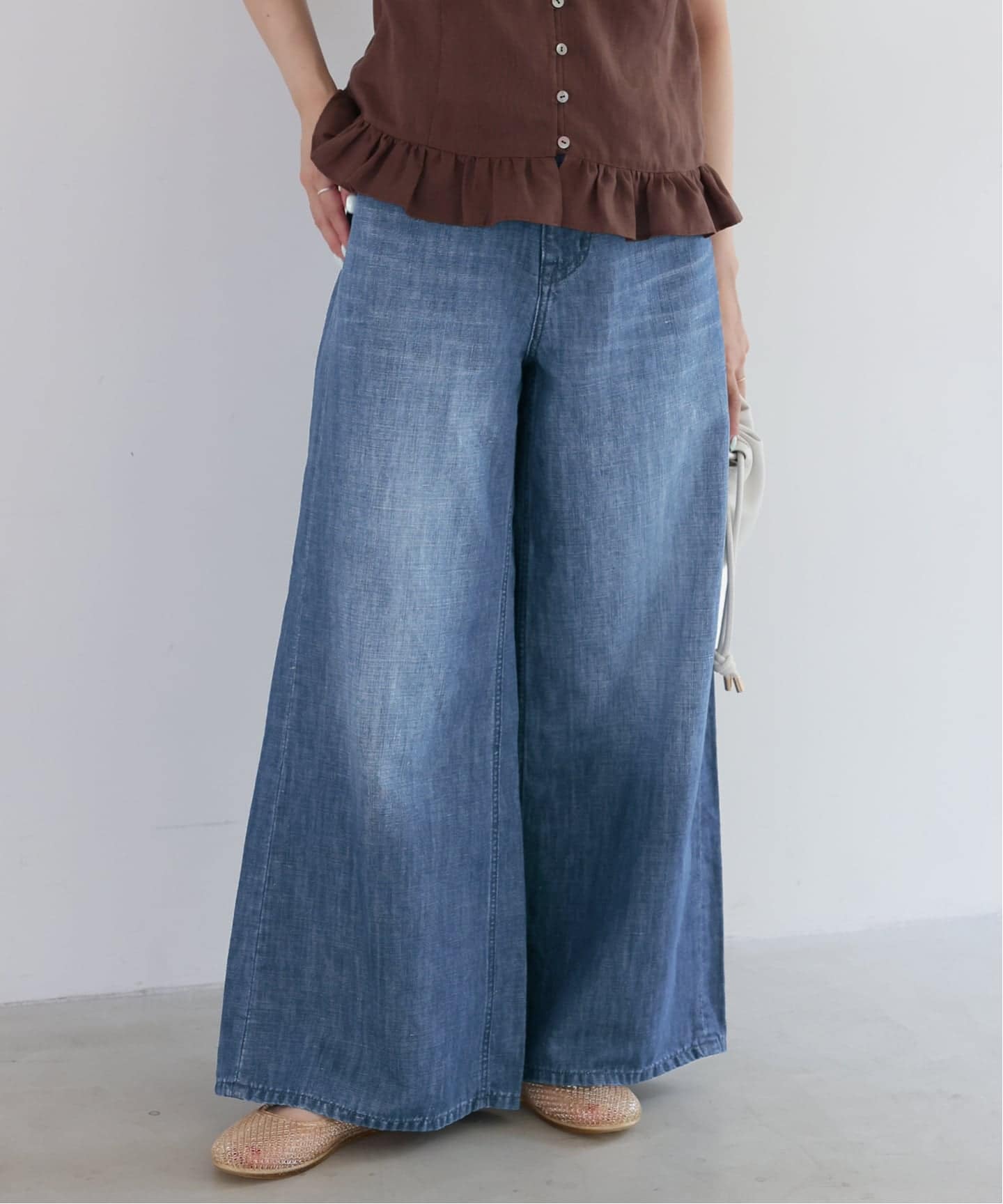 Healthy Denim/ヘルシーデニム SLOBE別注 Wild Ginger H11235003