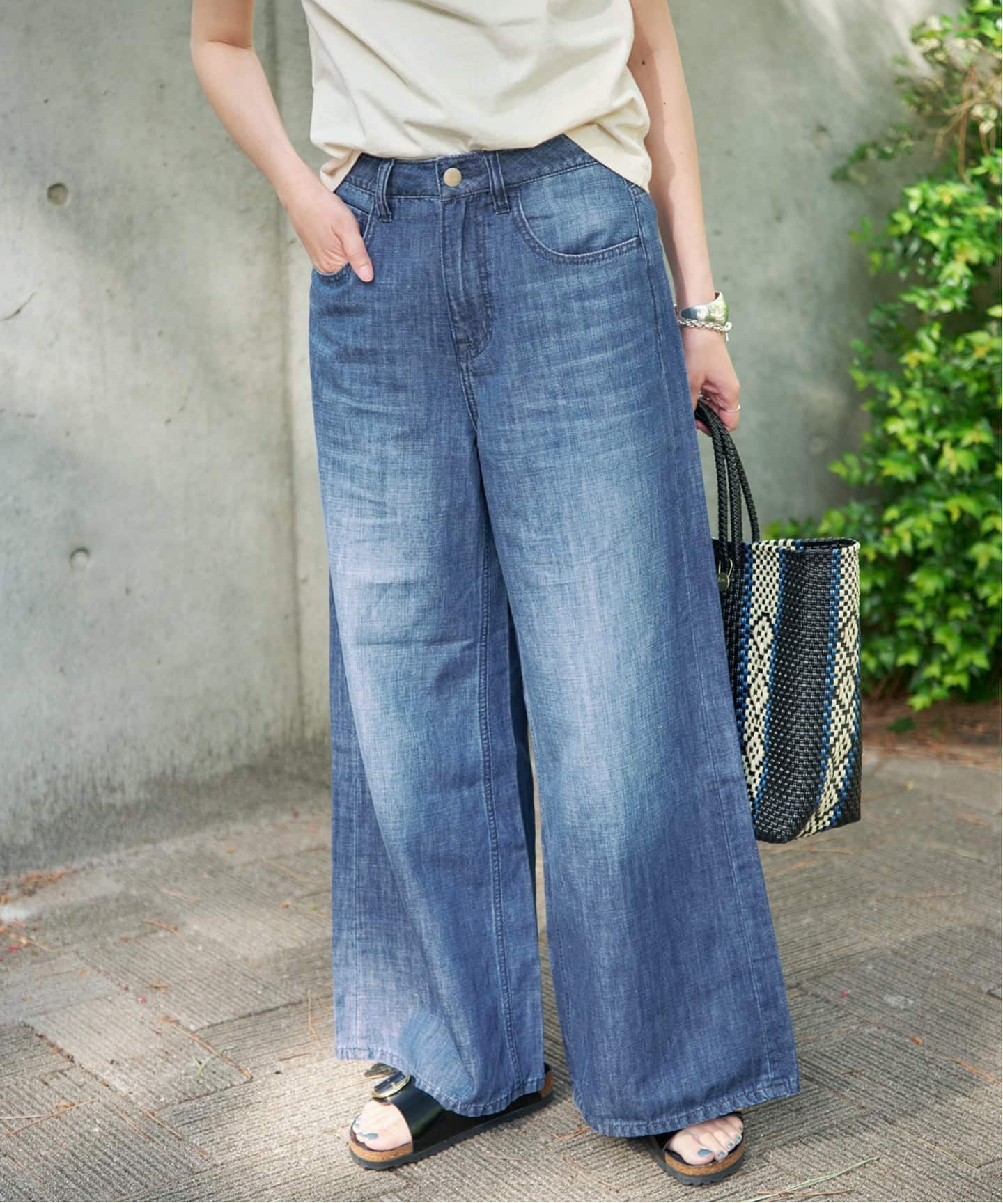 予約》Healthy Denim/ヘルシーデニム SLOBE別注 Wild Ginger H11235003