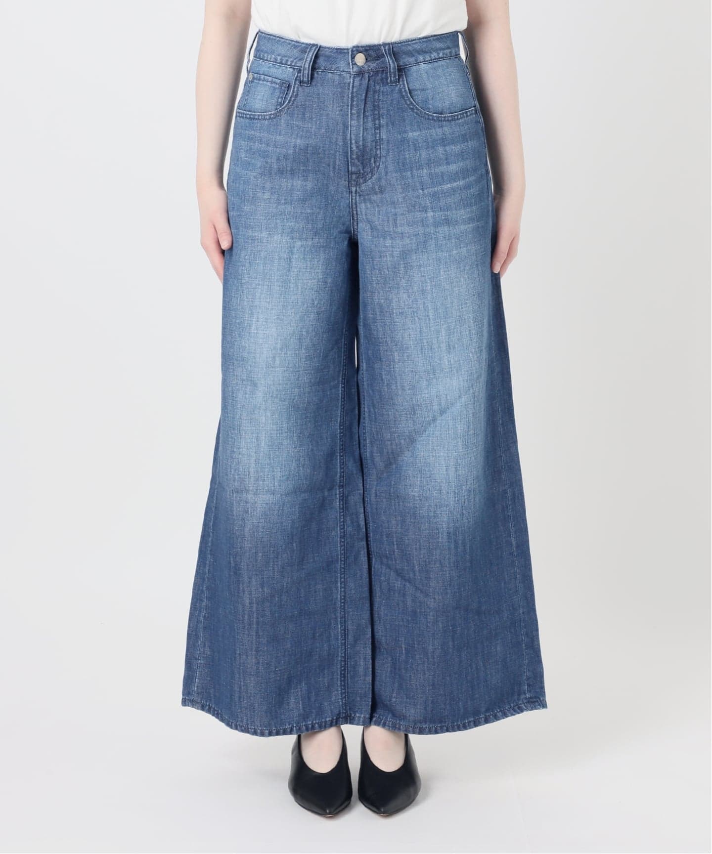 予約》Healthy Denim/ヘルシーデニム SLOBE別注 Wild Ginger H11235003