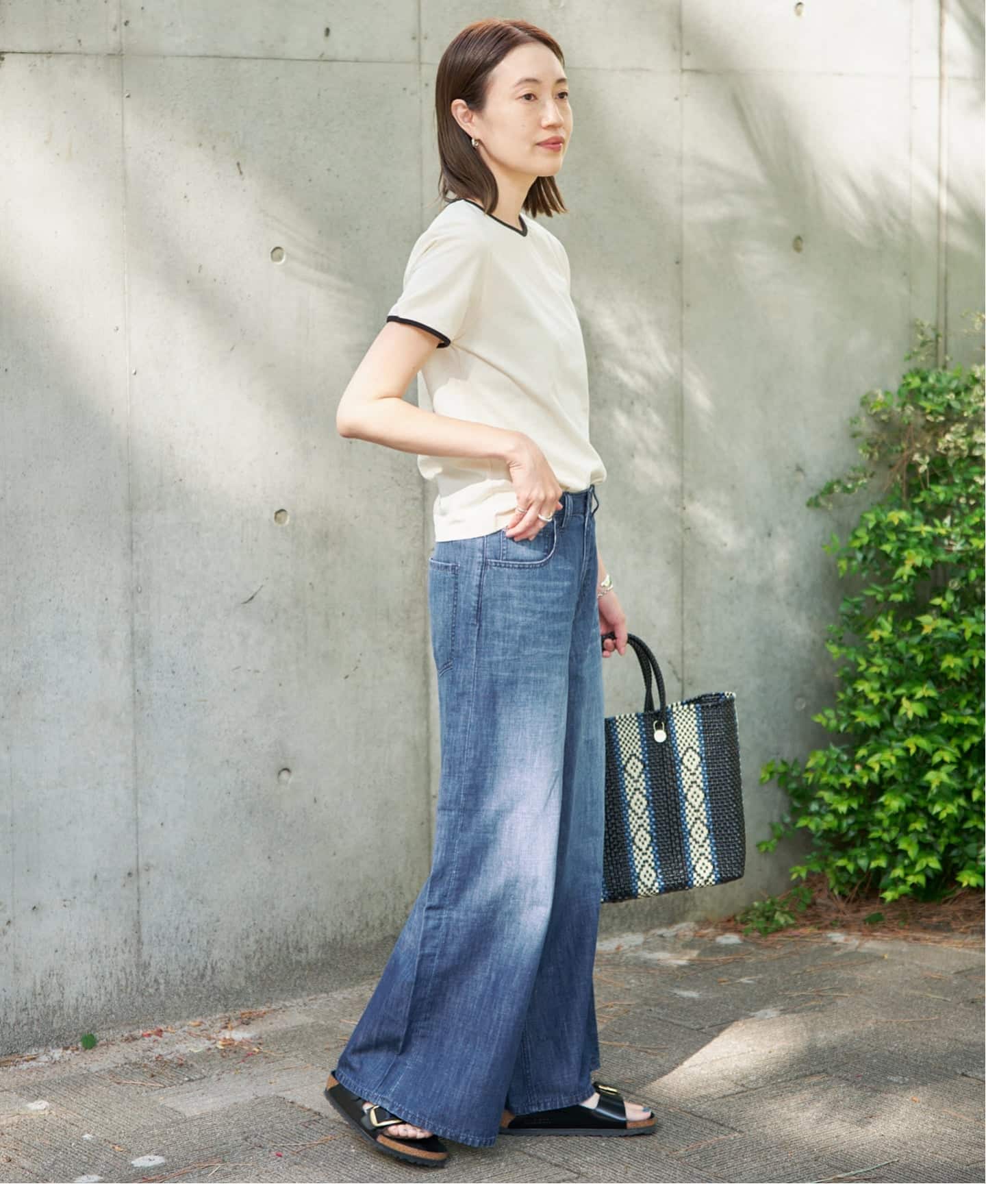 予約》Healthy Denim/ヘルシーデニム SLOBE別注 Wild Ginger H11235003