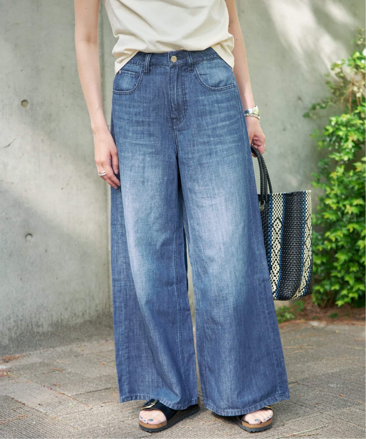 Healthy Denim/ヘルシーデニム SLOBE別注 Wild Ginger H11235003