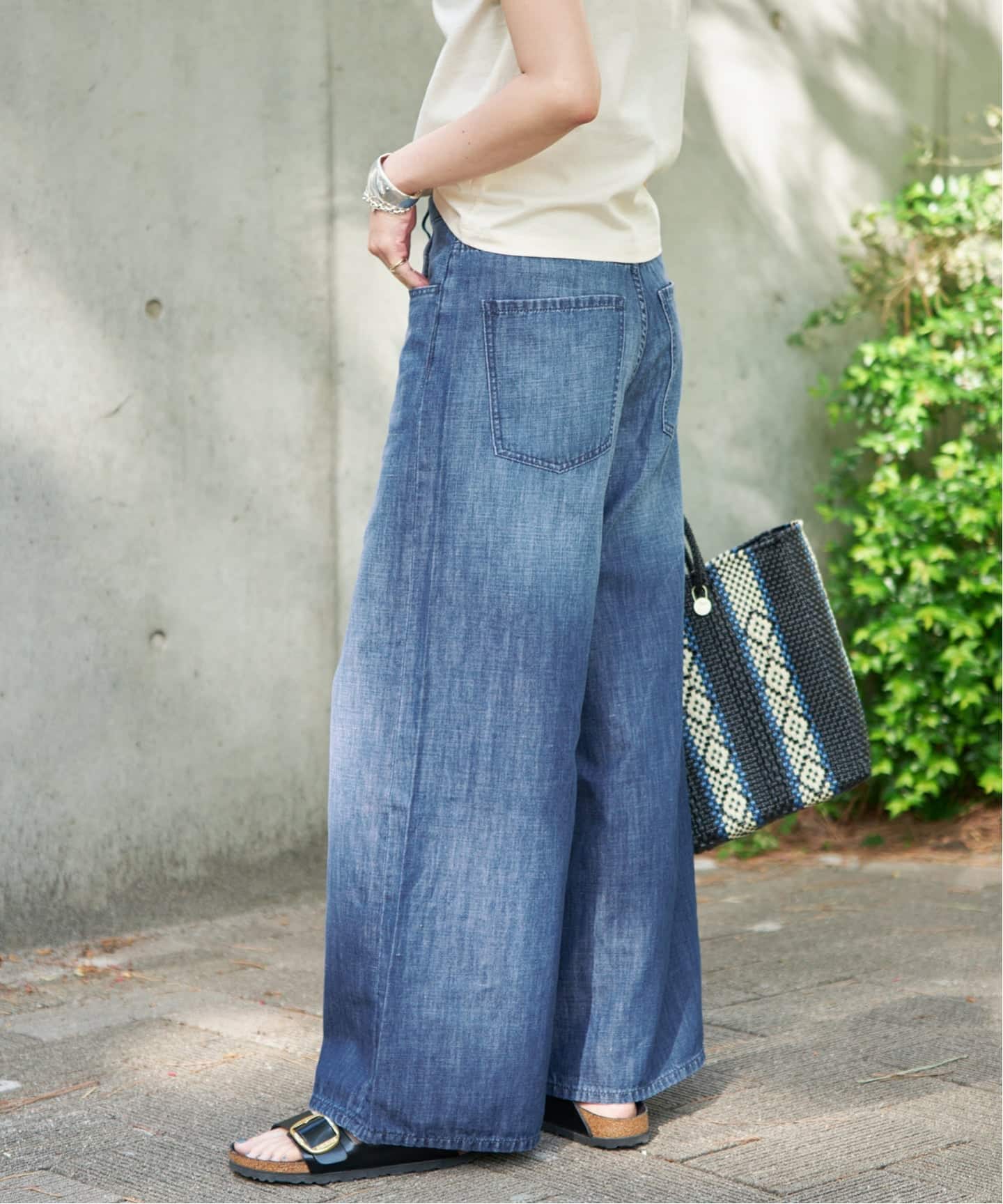 Healthy Denim/ヘルシーデニム SLOBE別注 Wild Ginger H11235003
