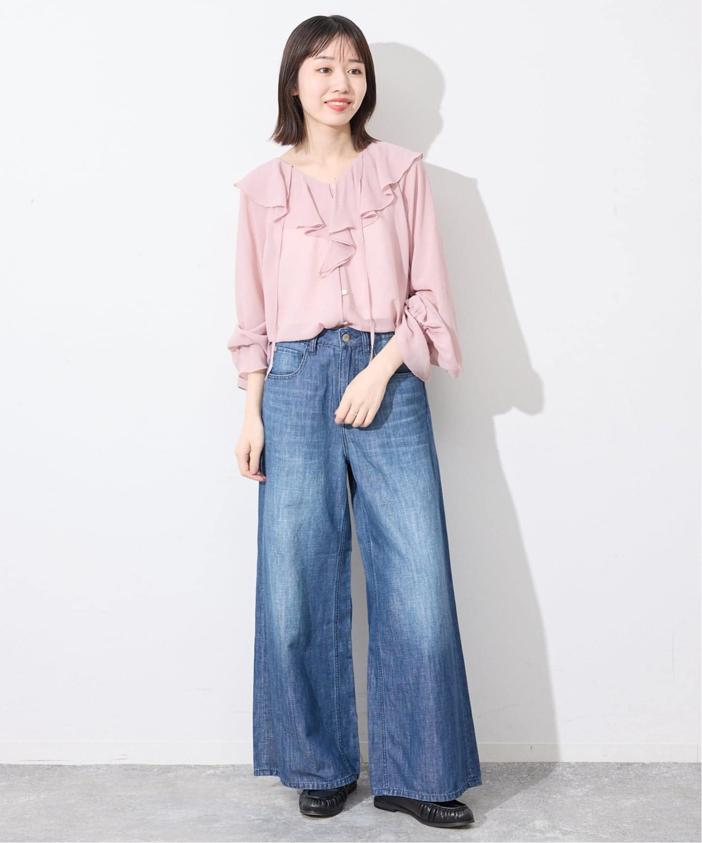 Healthy Denim/ヘルシーデニム SLOBE別注 Wild Ginger H11235003