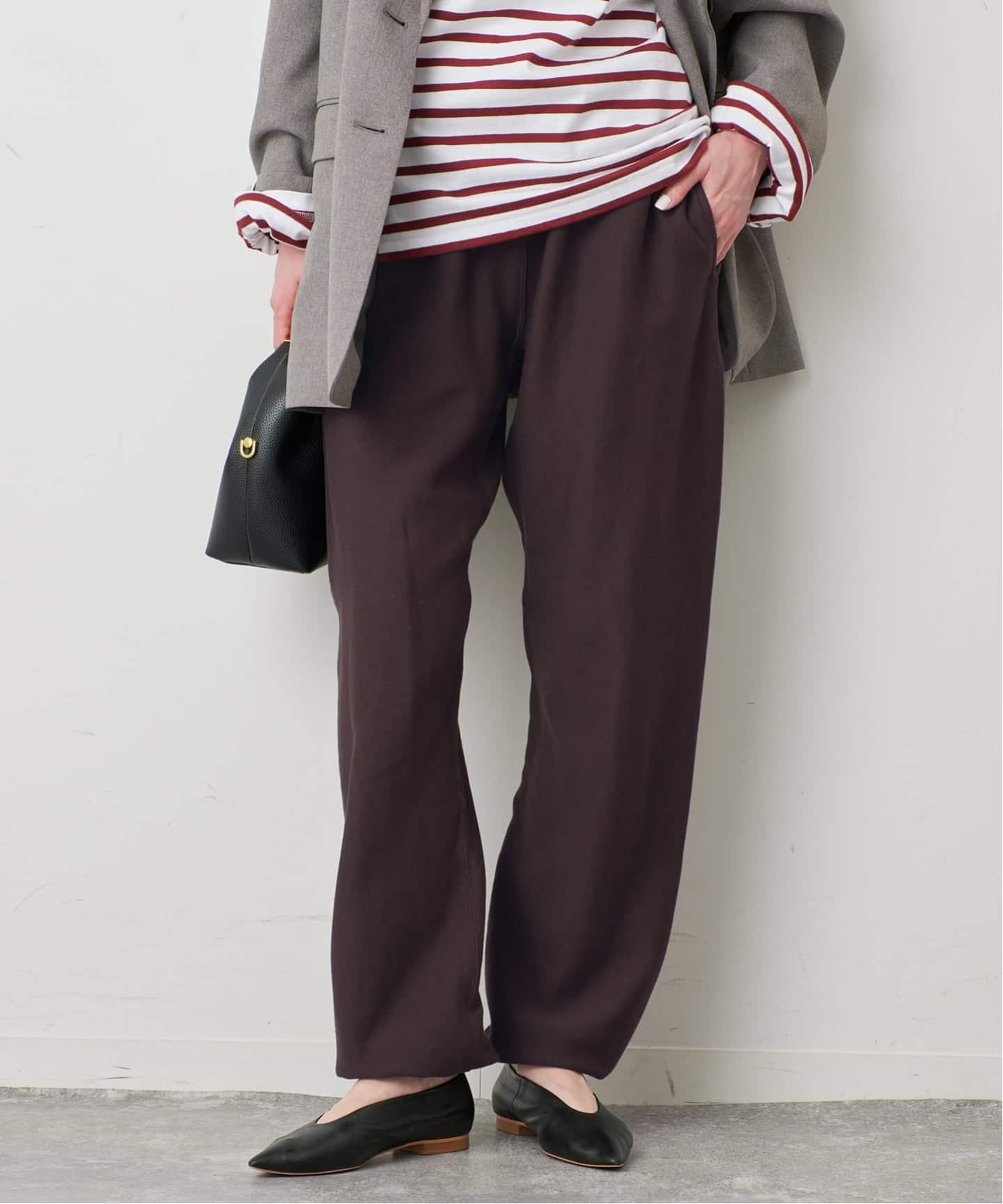 予約》Champion/チャンピオン SLOBE別注 スウェットパンツ（スウェット