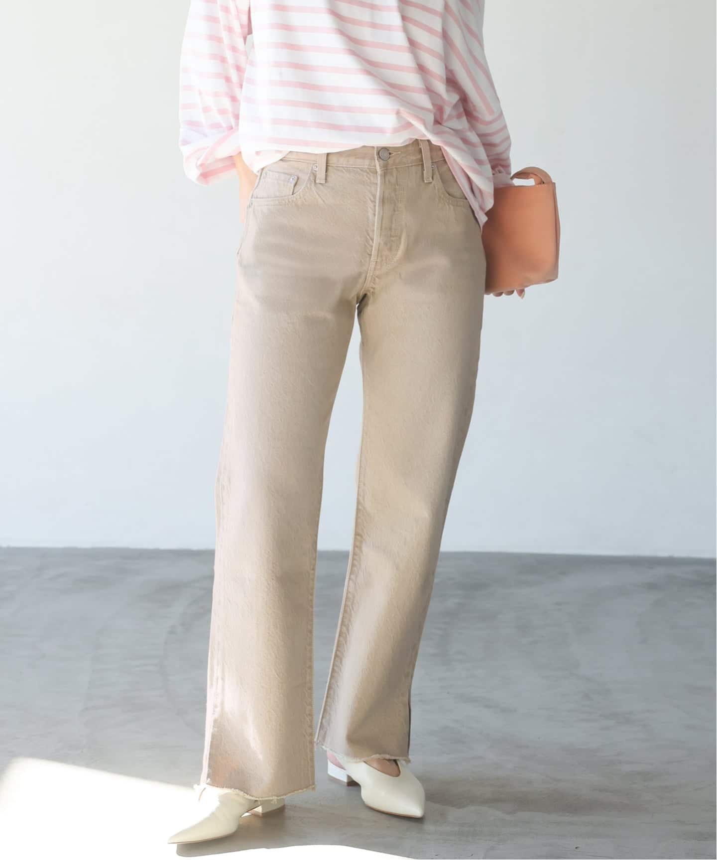 予約》Levi's/リーバイス SLOBE別注 501'90s（デニムパンツ・ジーンズ