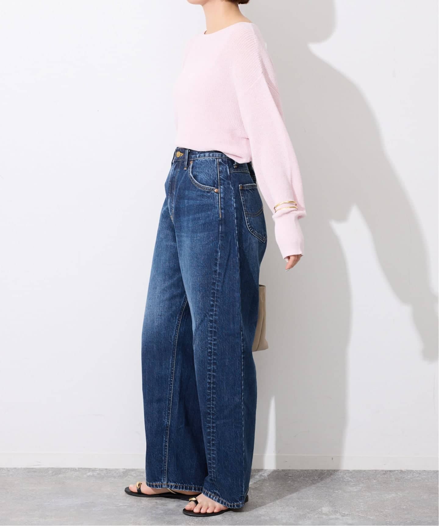 LEE/リー SLOBE別注 カーブデニム LL8030（デニムパンツ・ジーンズ