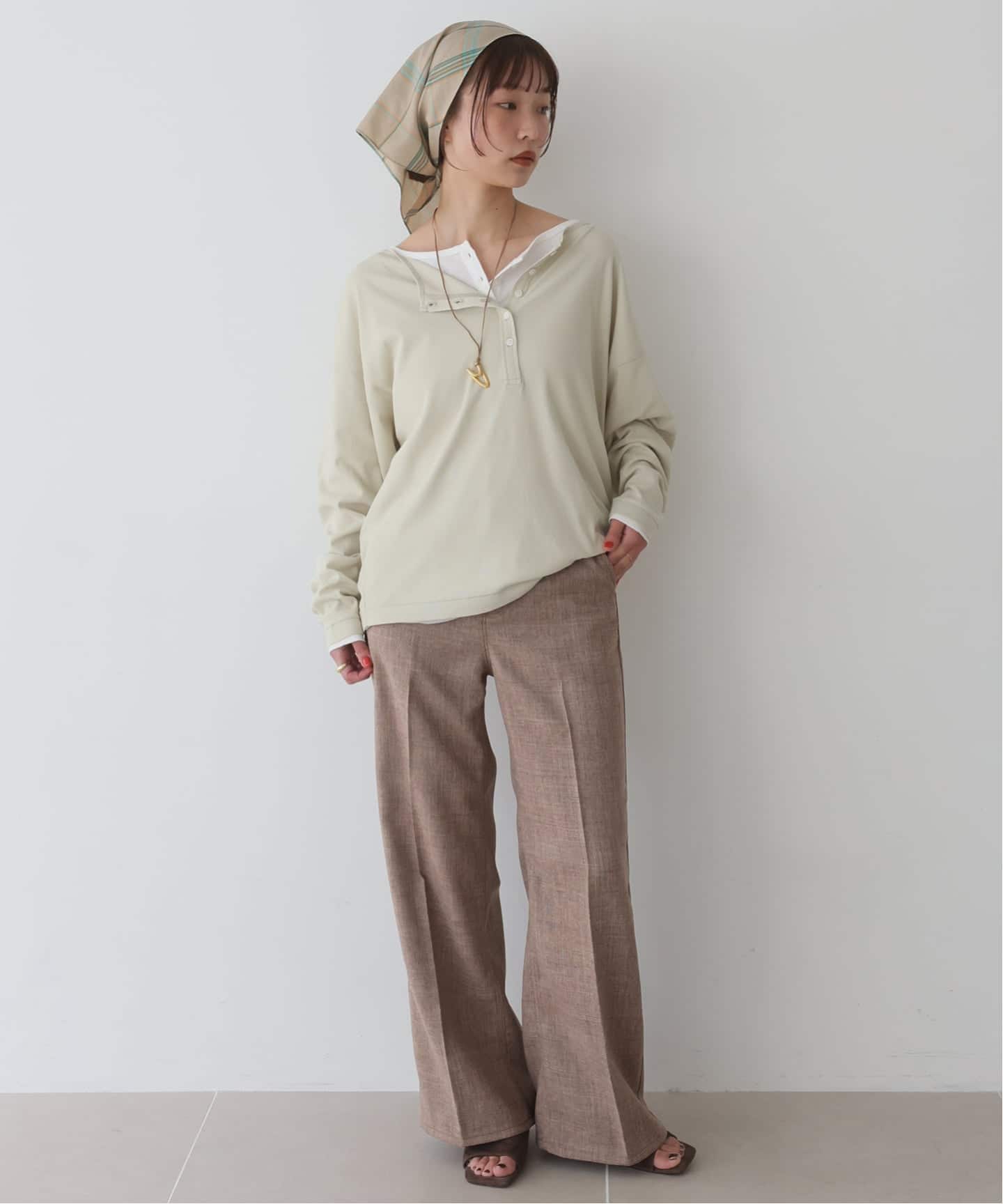 Wrangler/ラングラー SLOBE別注 ワイドランチャー（スラックス