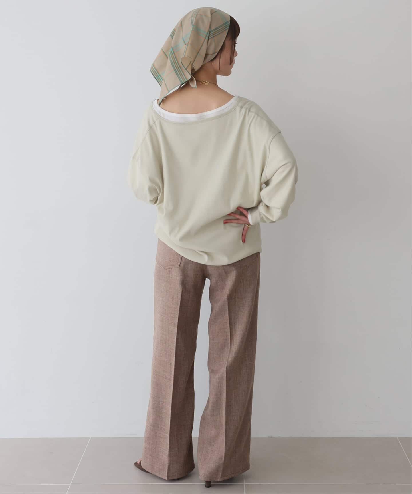 Wrangler/ラングラー SLOBE別注 ワイドランチャー（スラックス