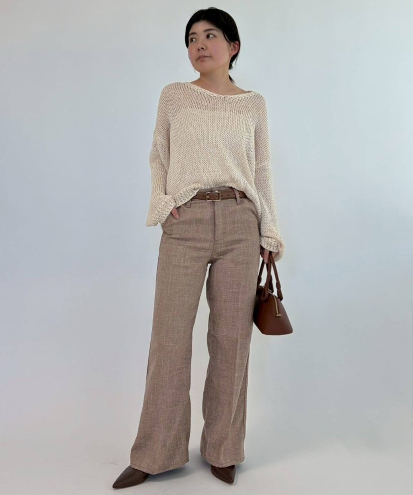 予約》Wrangler/ラングラー SLOBE別注 ワイドランチャー（スラックス