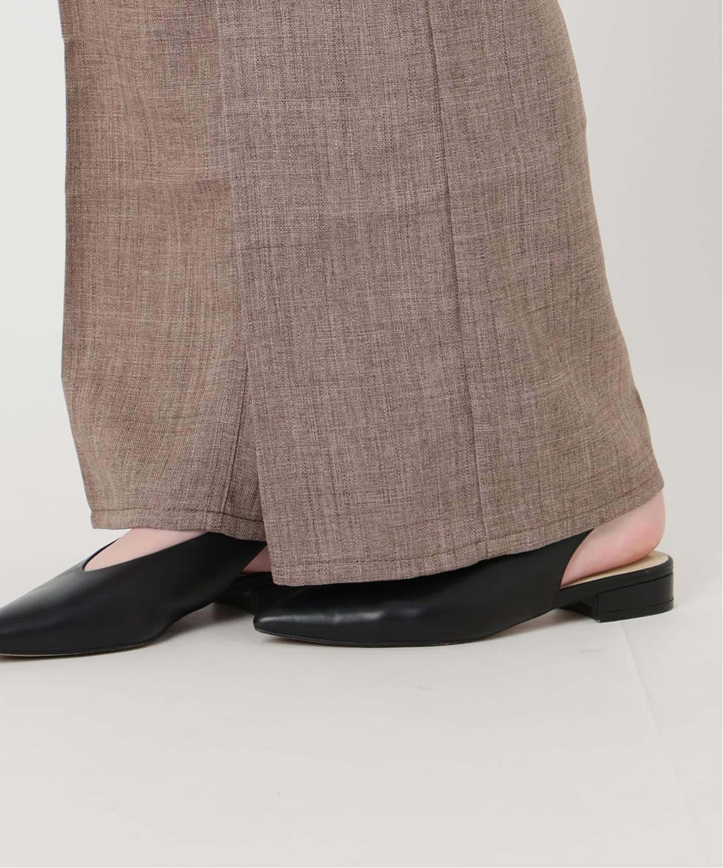 予約》Wrangler/ラングラー SLOBE別注 ワイドランチャー（スラックス