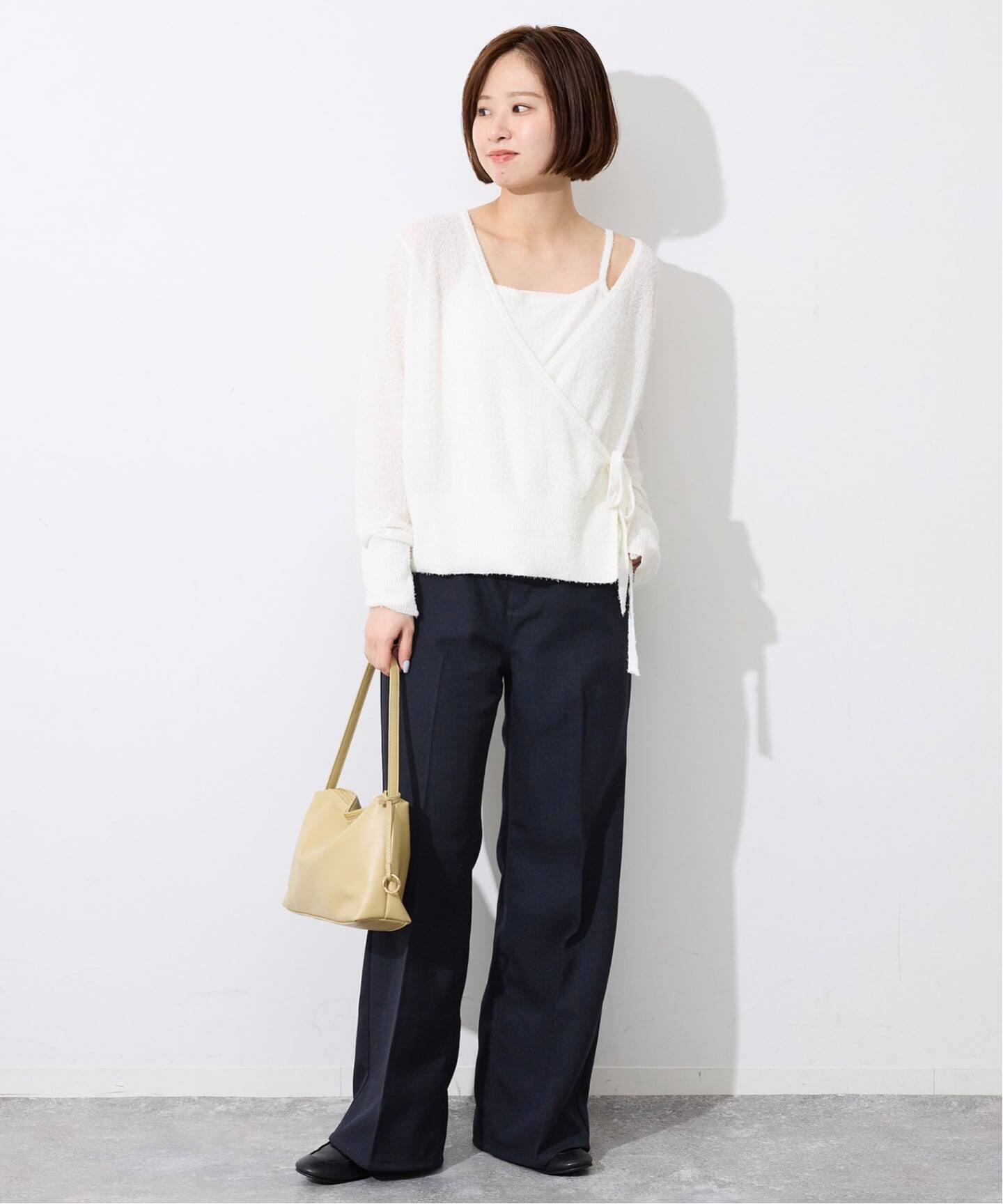 Wrangler/ラングラー SLOBE別注 ワイドランチャー（スラックス