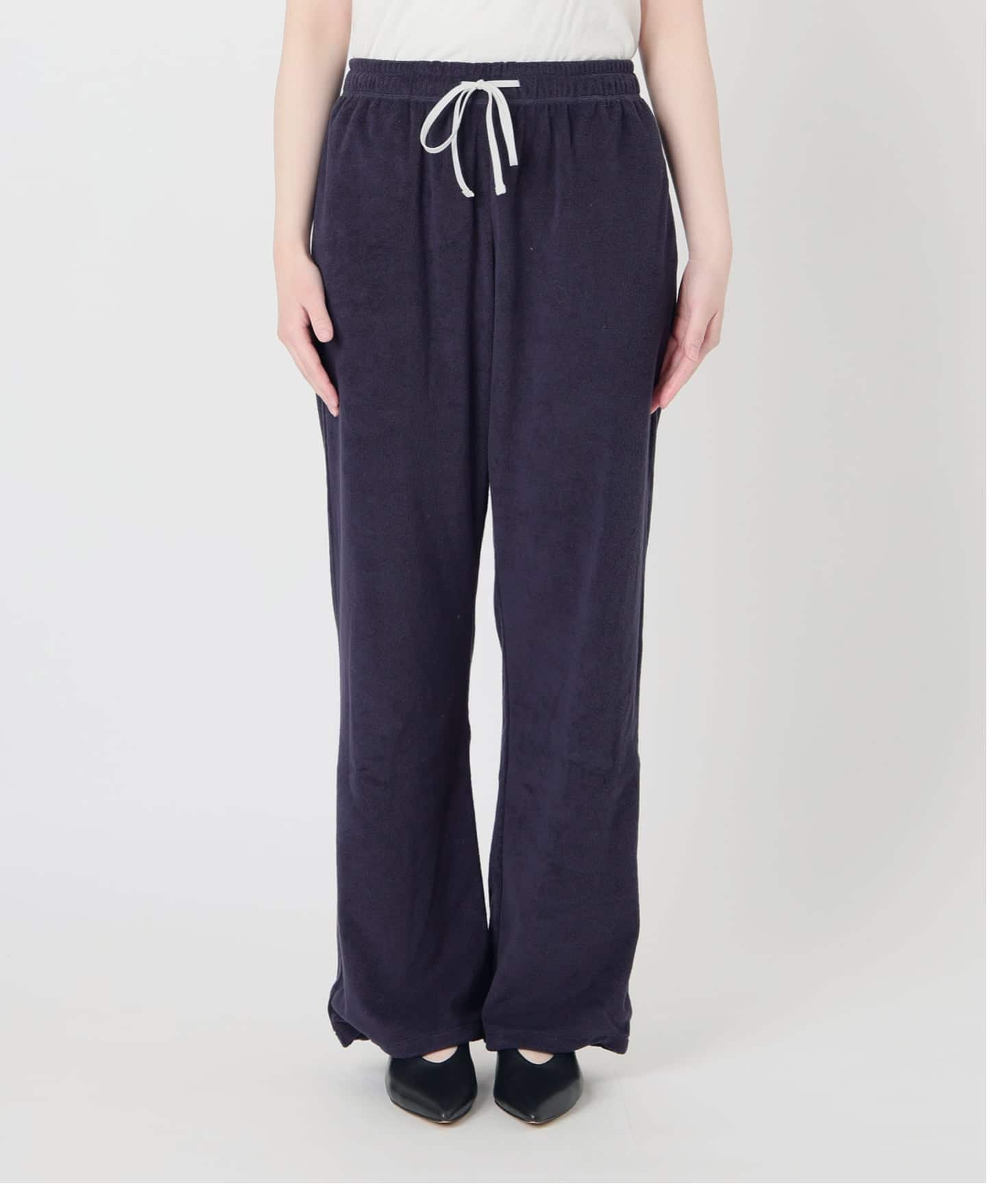 Plus by ONIT/オニット SLOBE別注 2way パイルパンツ（その他パンツ
