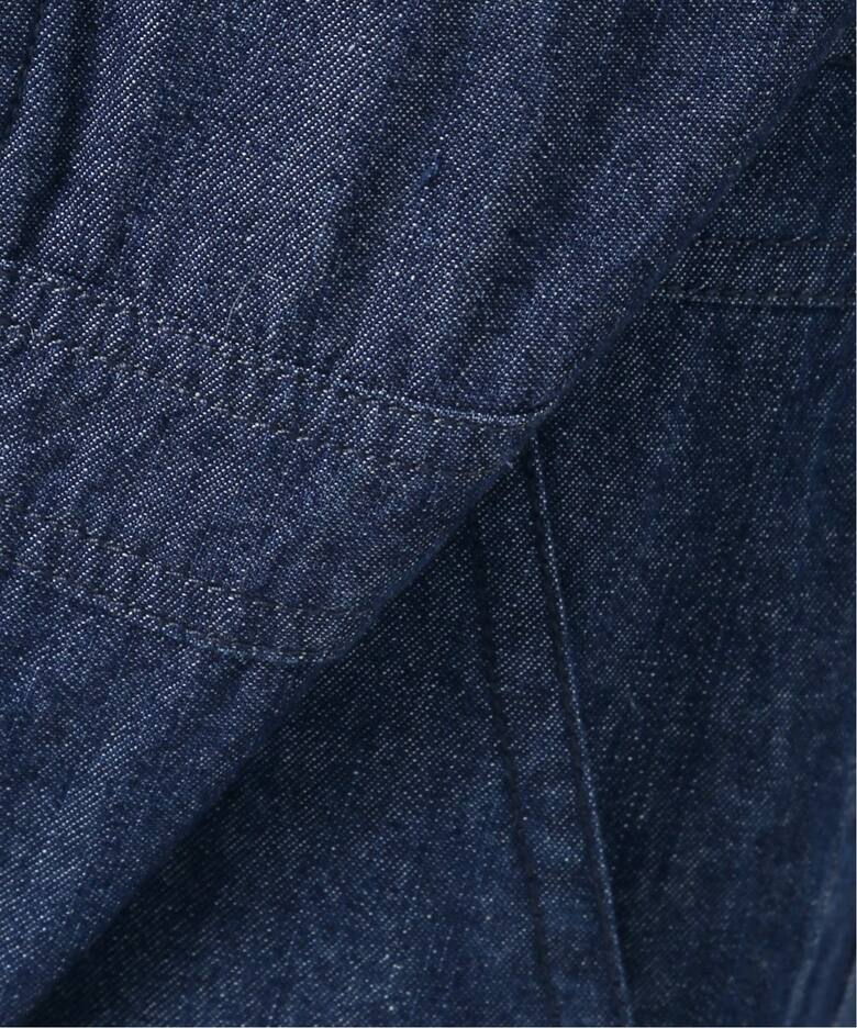 UNIVERSAL OVERALL SLOBE別注 デニムオールインワン（つなぎ 
