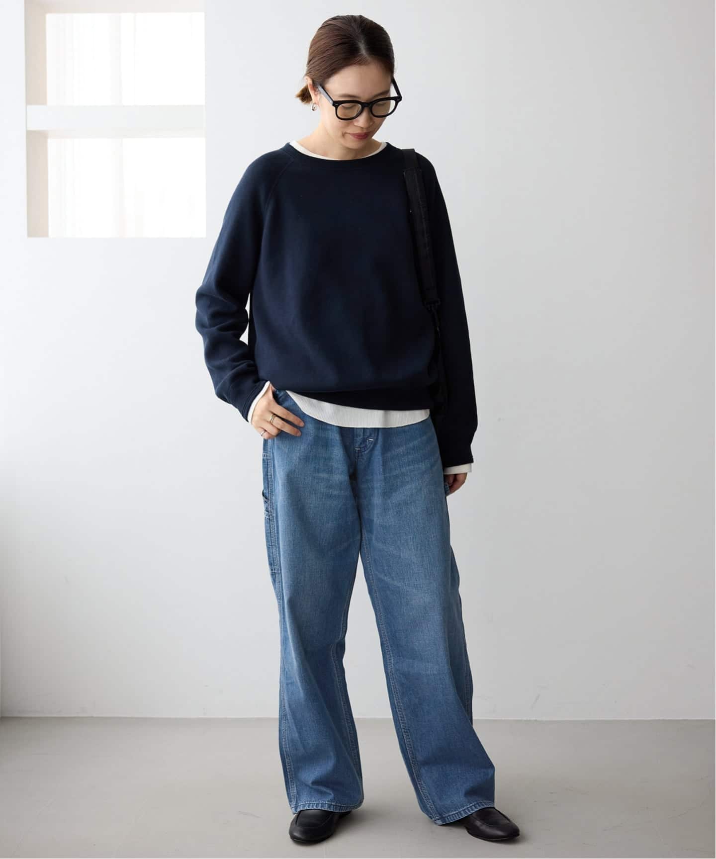 追加予約》LEE/リー SLOBE別注 ペインターパンツ LM7288（デニムパンツ